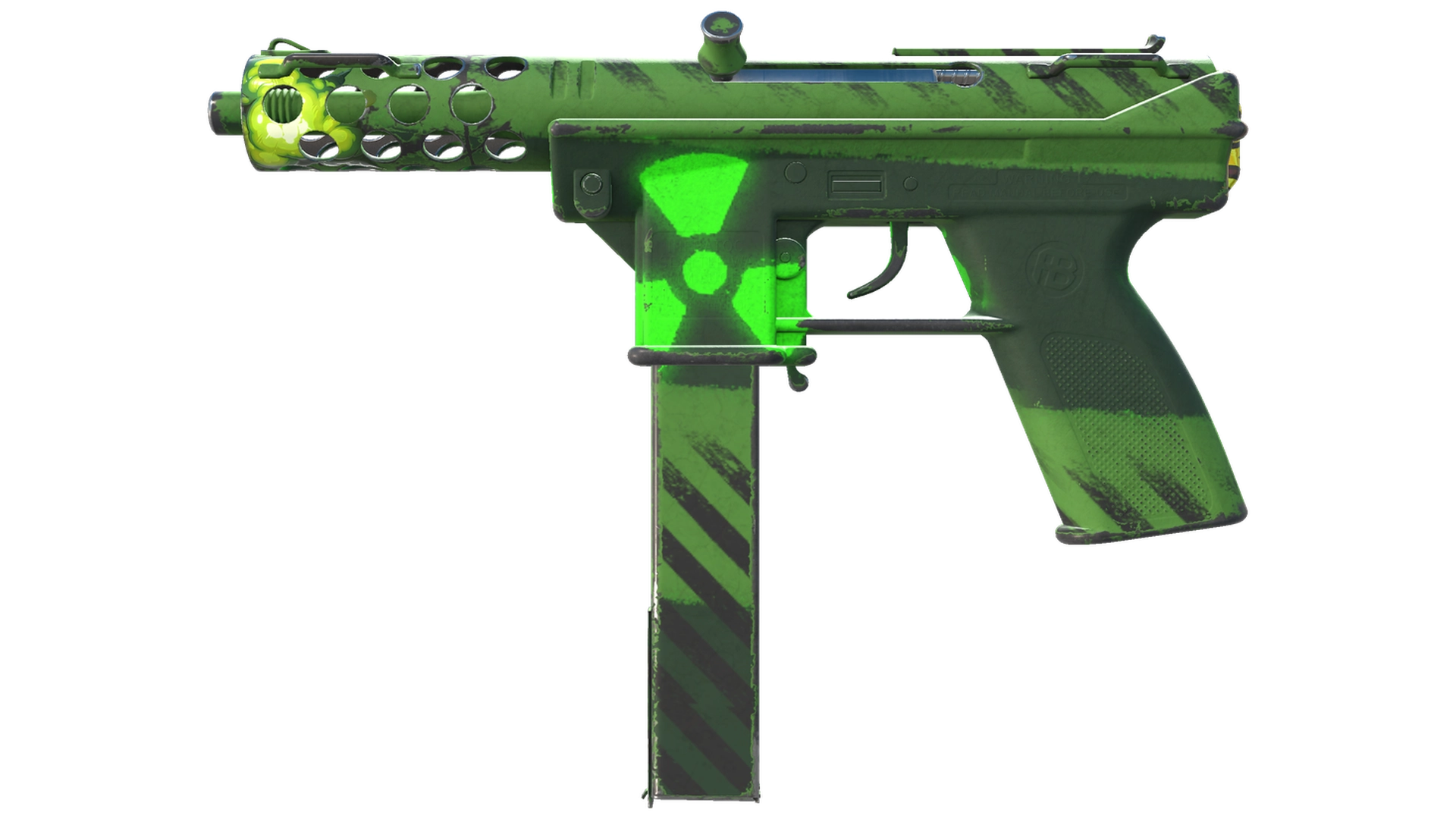 Tec-9 | Nuclear Threat (Minimal Wear)