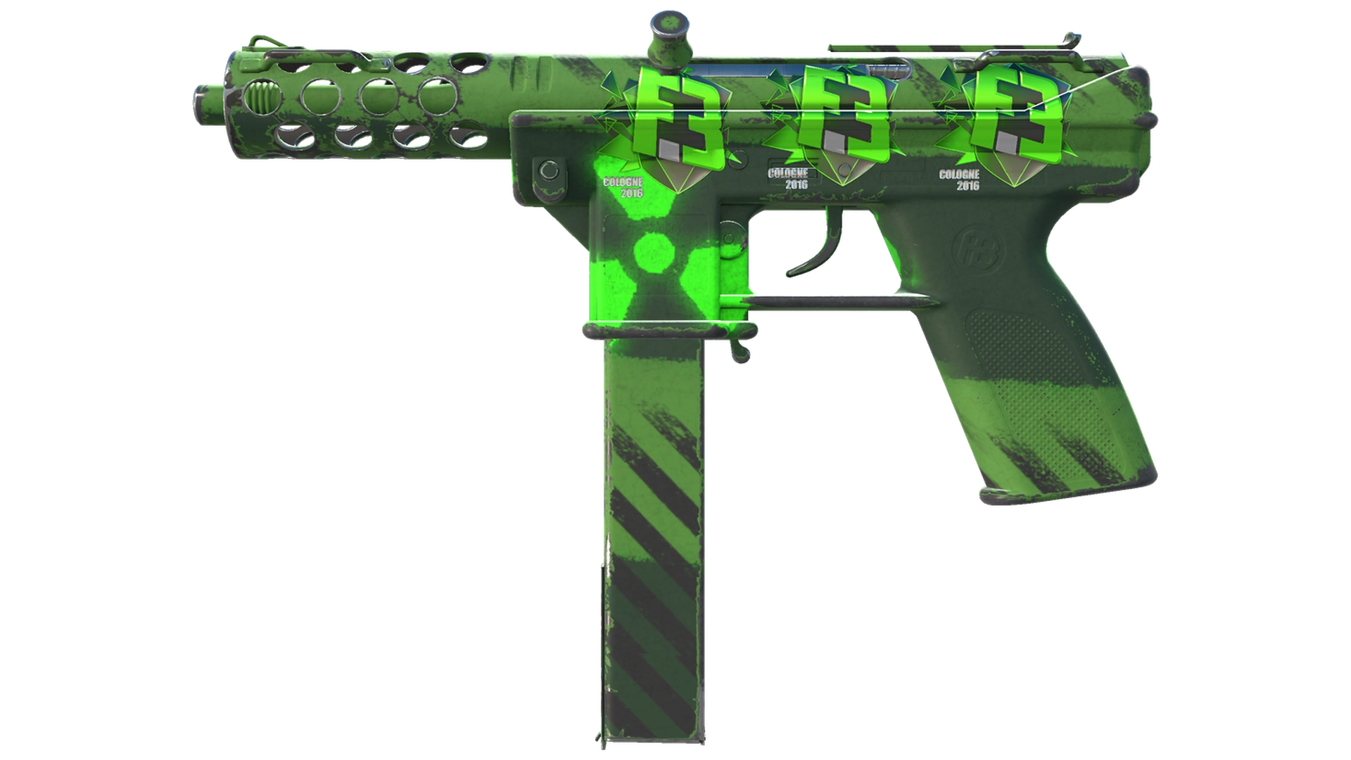 Nuclear Threat image