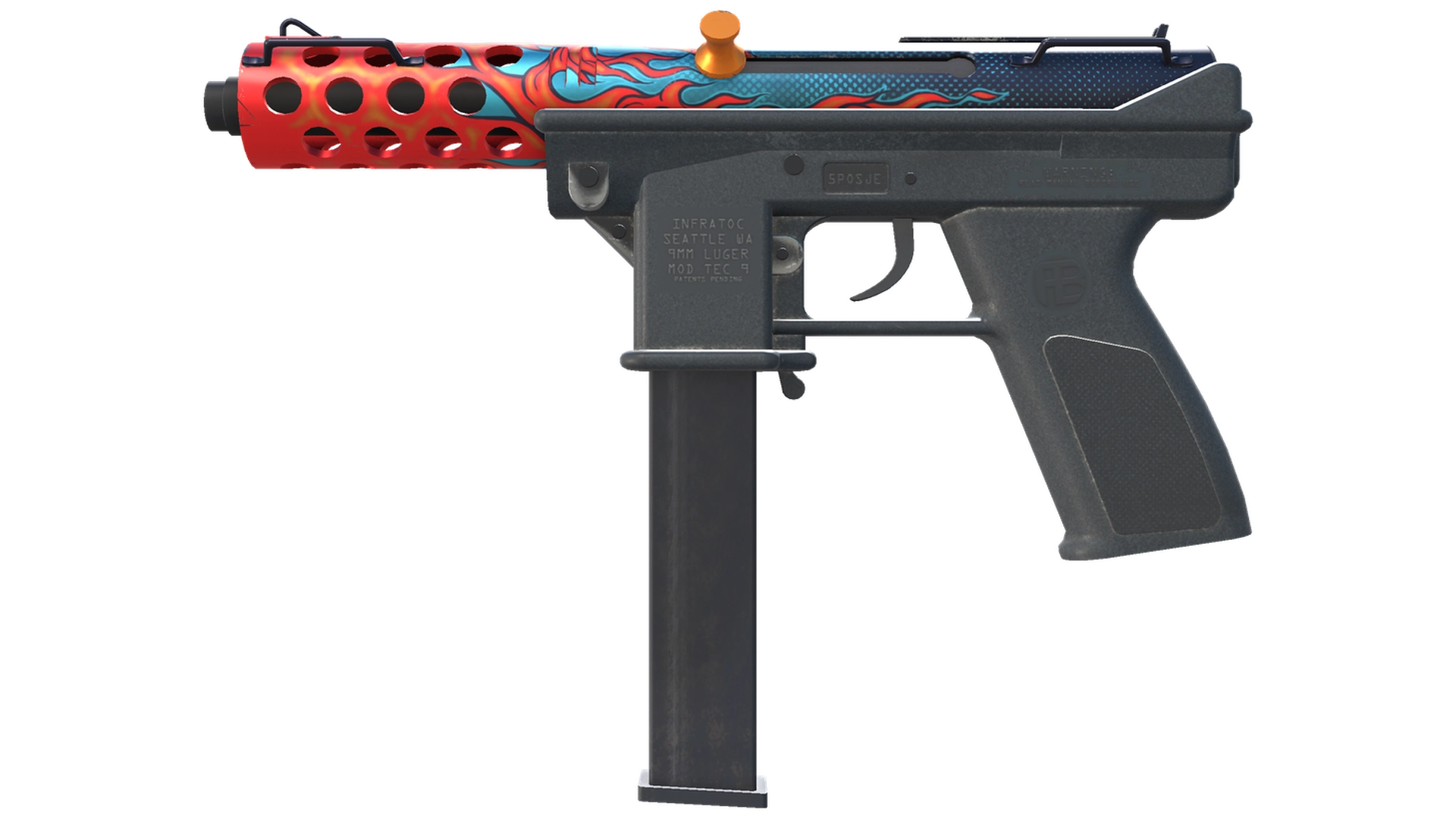 Tec-9 | Возвращение (Прямо с завода)
