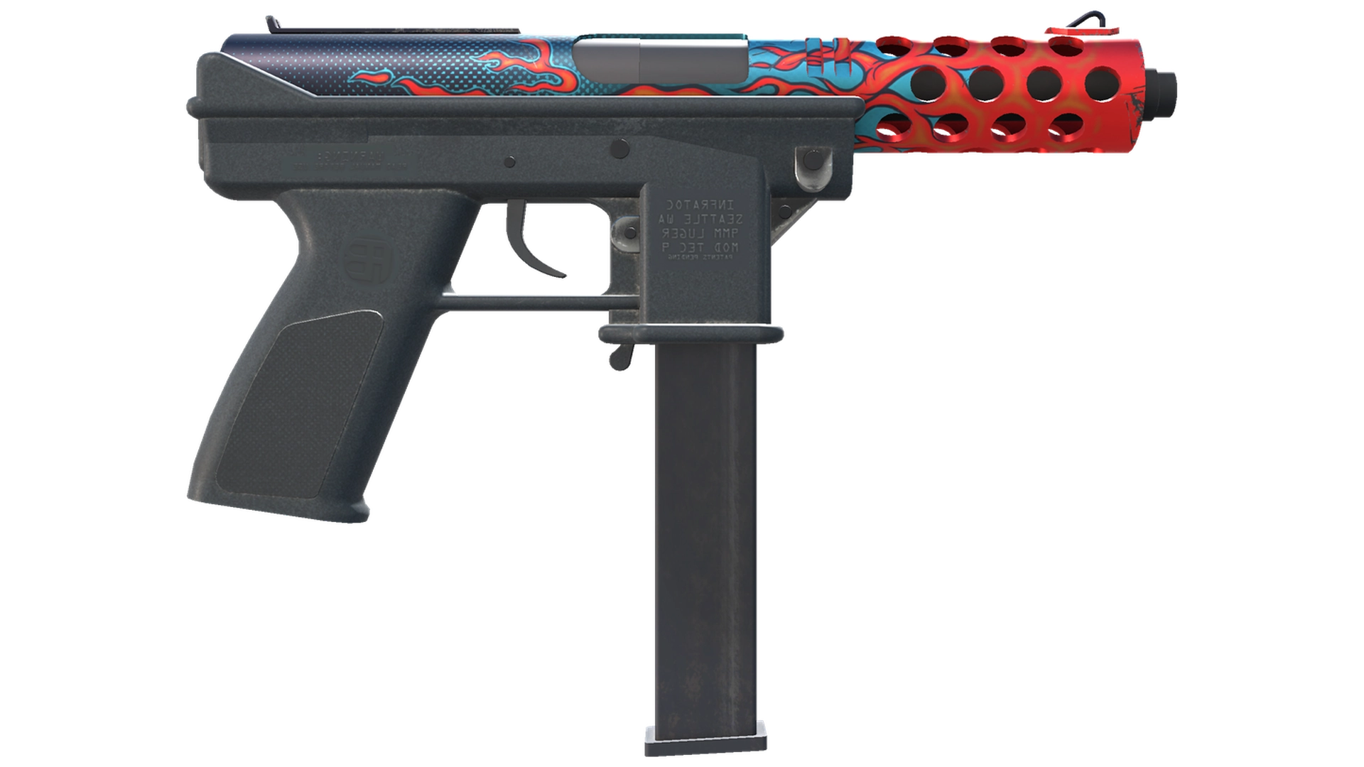 Tec-9 | Re-Entry (Factory New)