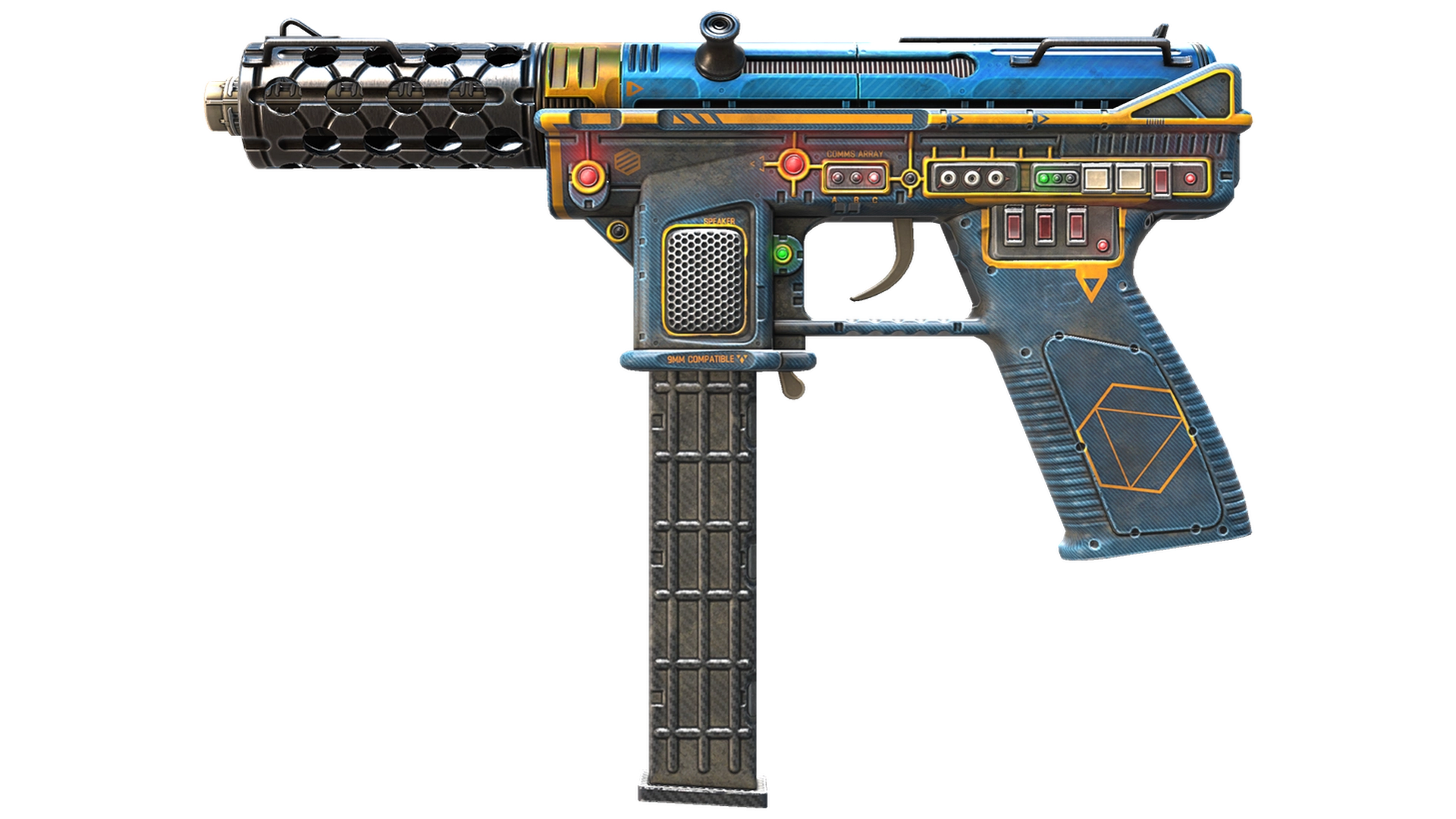 Tec-9 | Remote Control (Factory New)