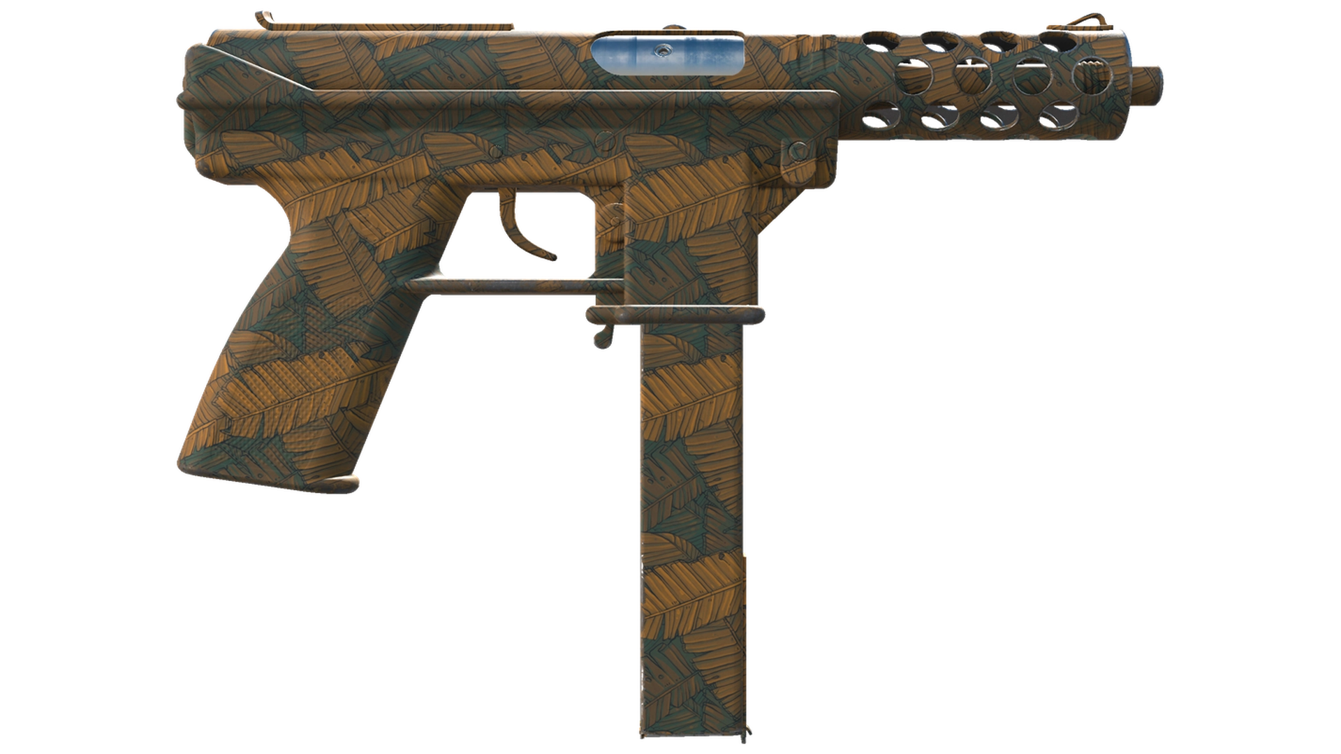 Rust Leaf image