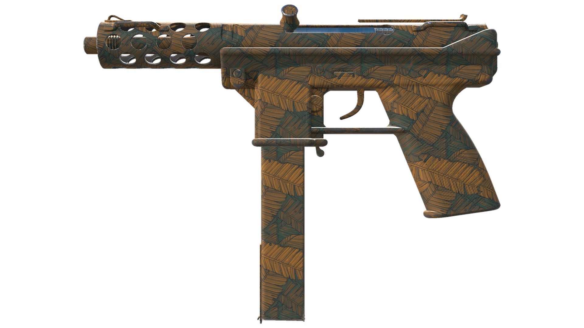 Rust Leaf image