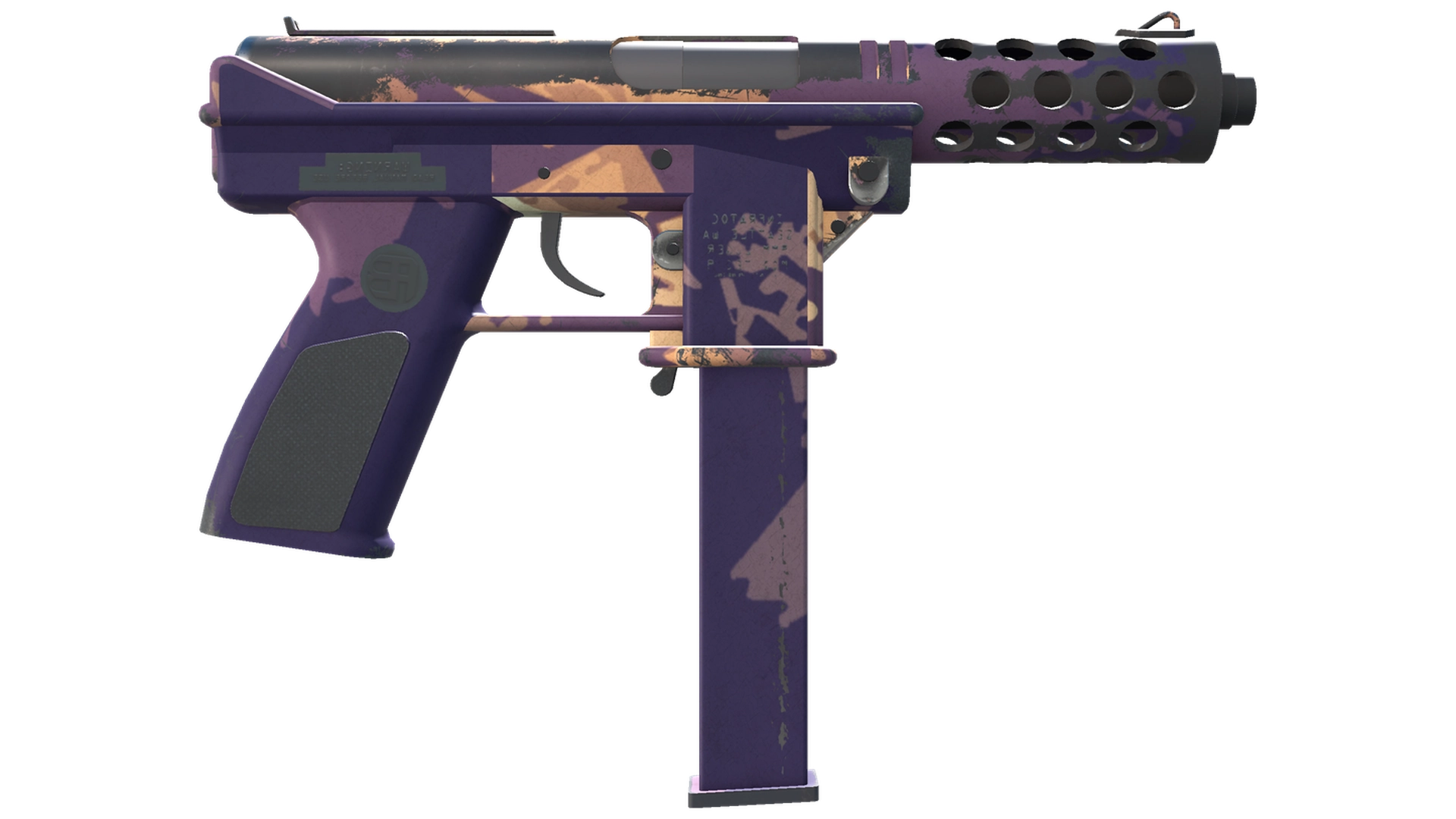 Tec-9 | Sandstorm (Field-Tested)