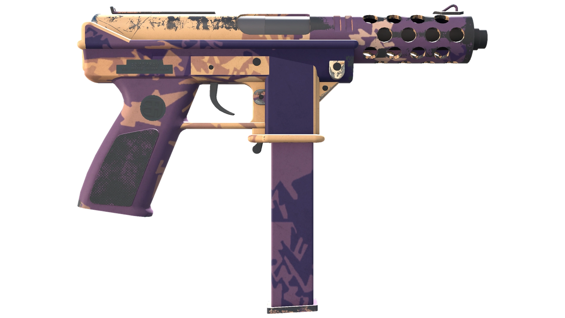 Tec-9 | Песчаная буря (После полевых испытаний)