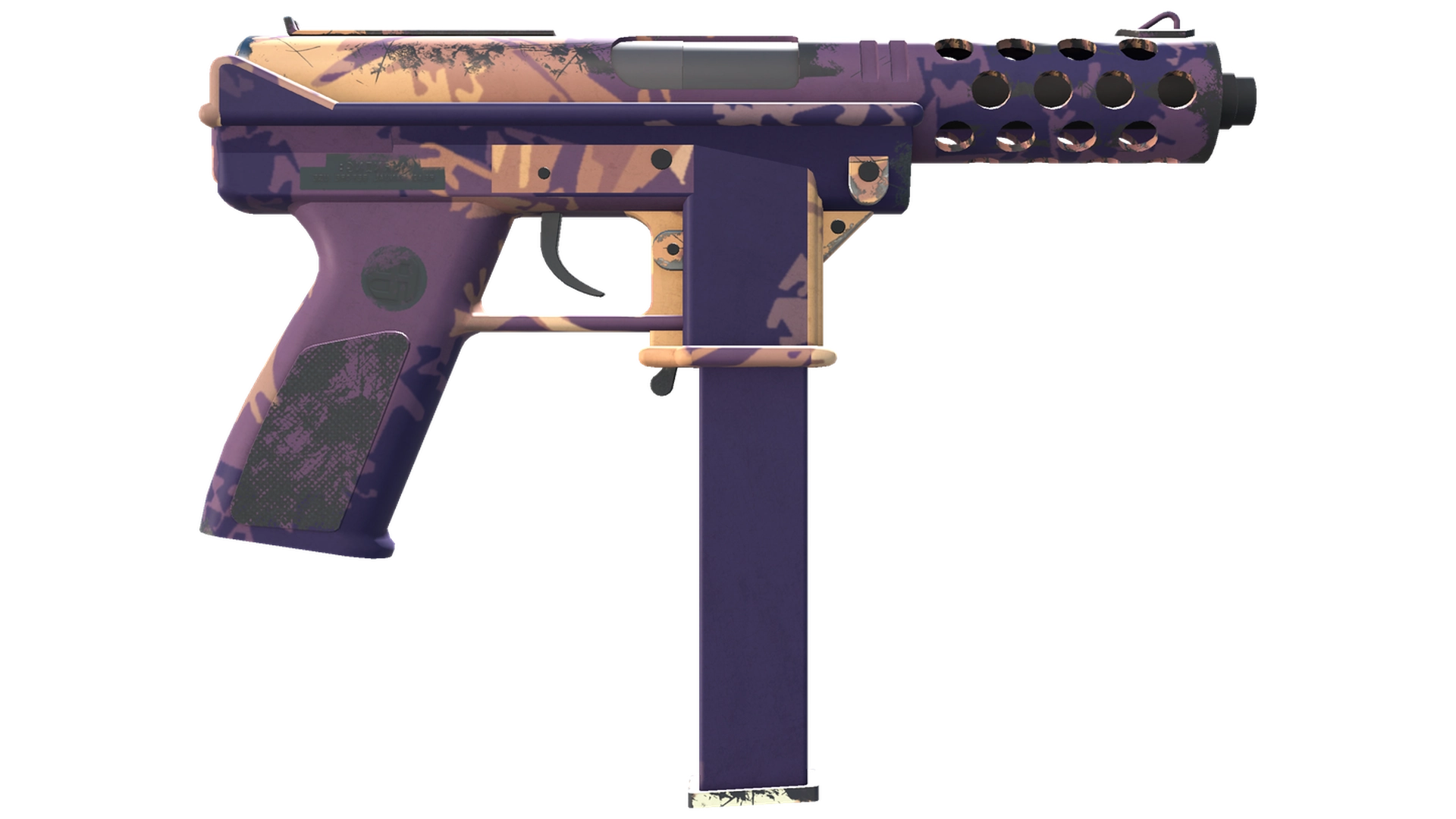 Tec-9 | Sandstorm (Minimal Wear)