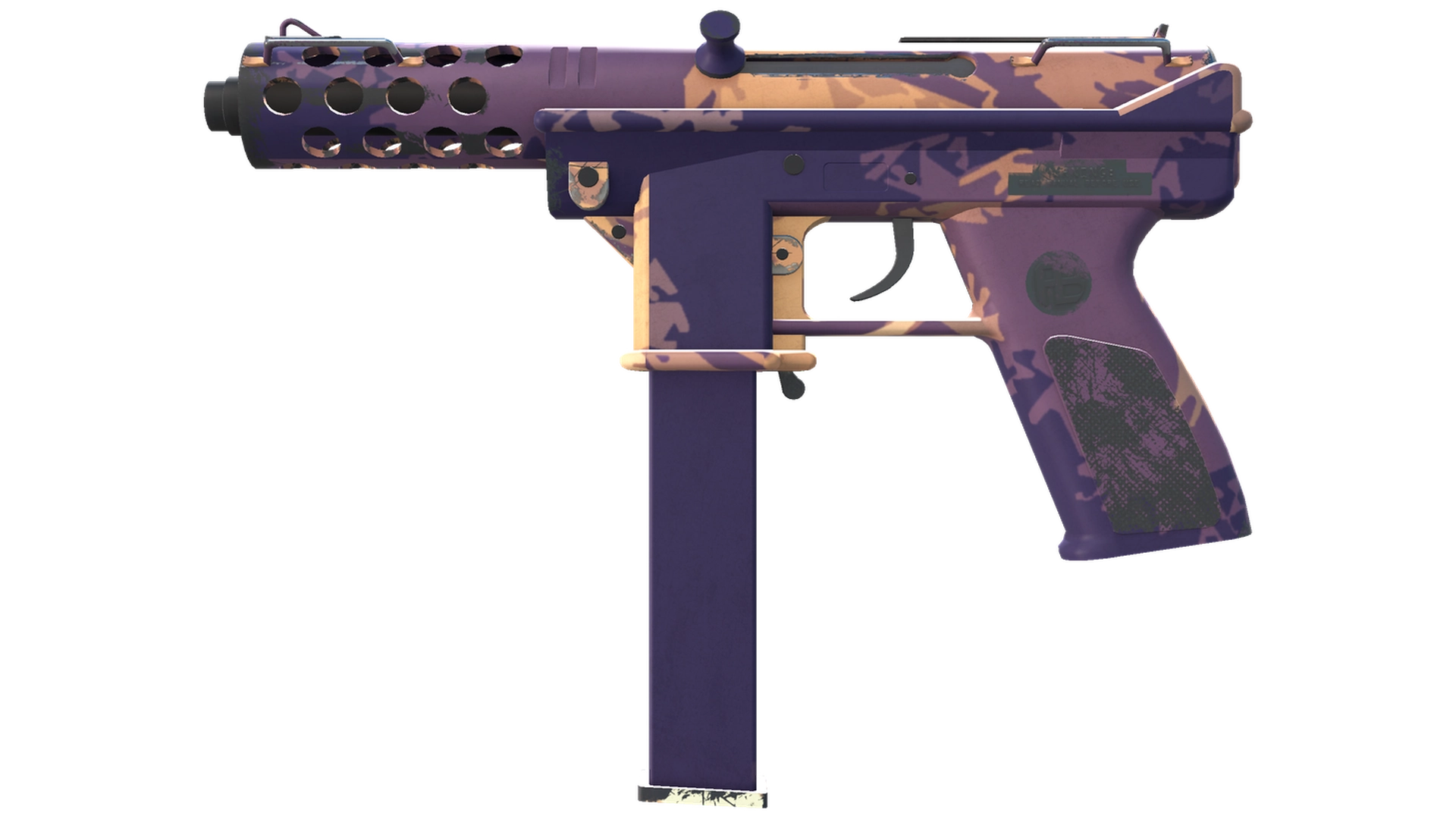 Tec-9 | Sandstorm (Minimal Wear)
