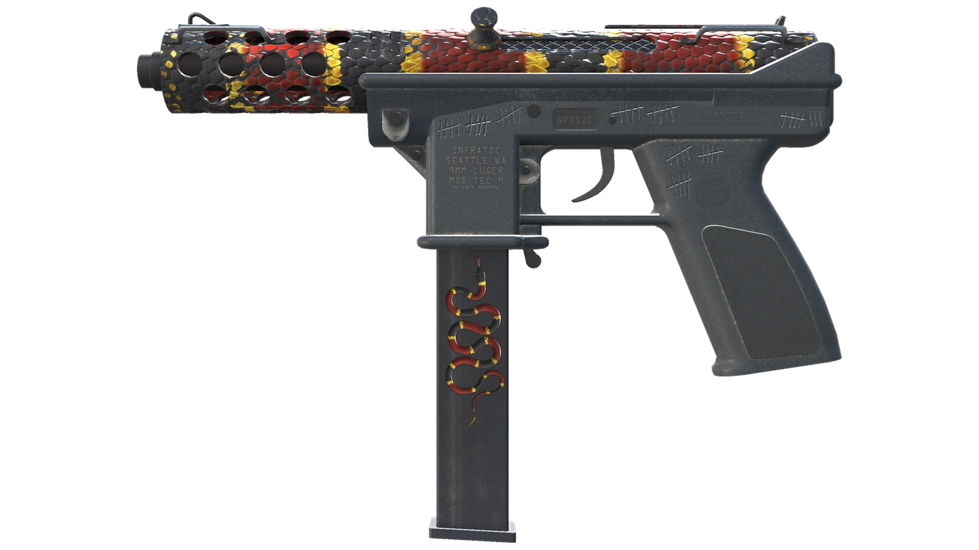 Snek-9 image
