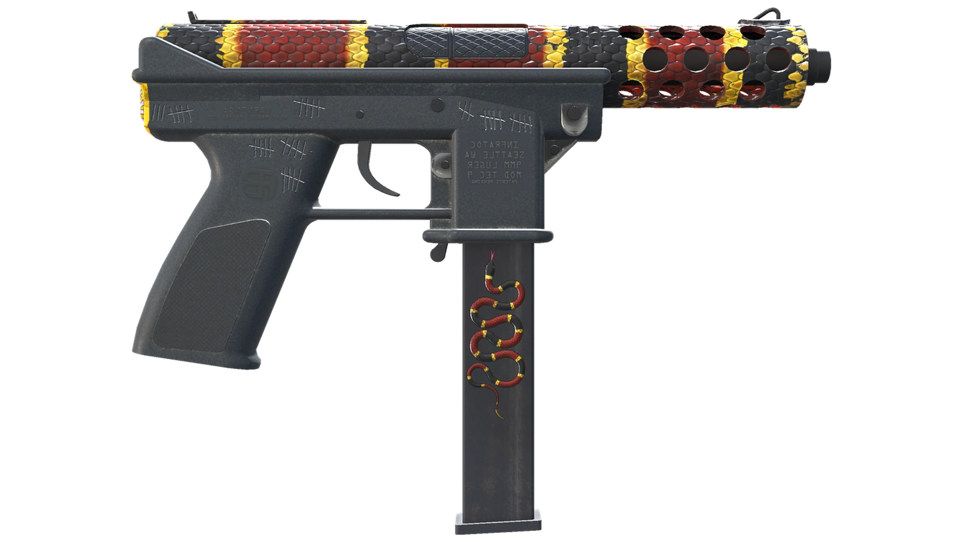 Snek-9 image