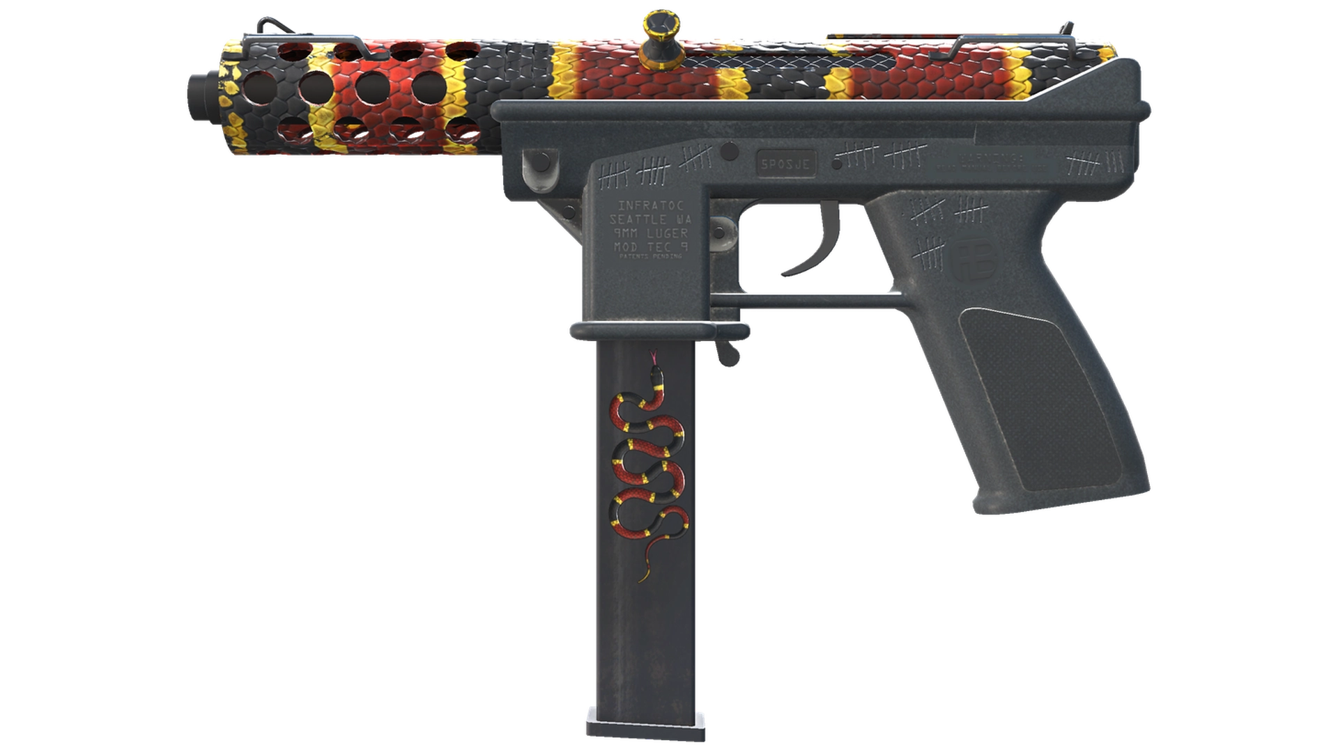 Snek-9 image