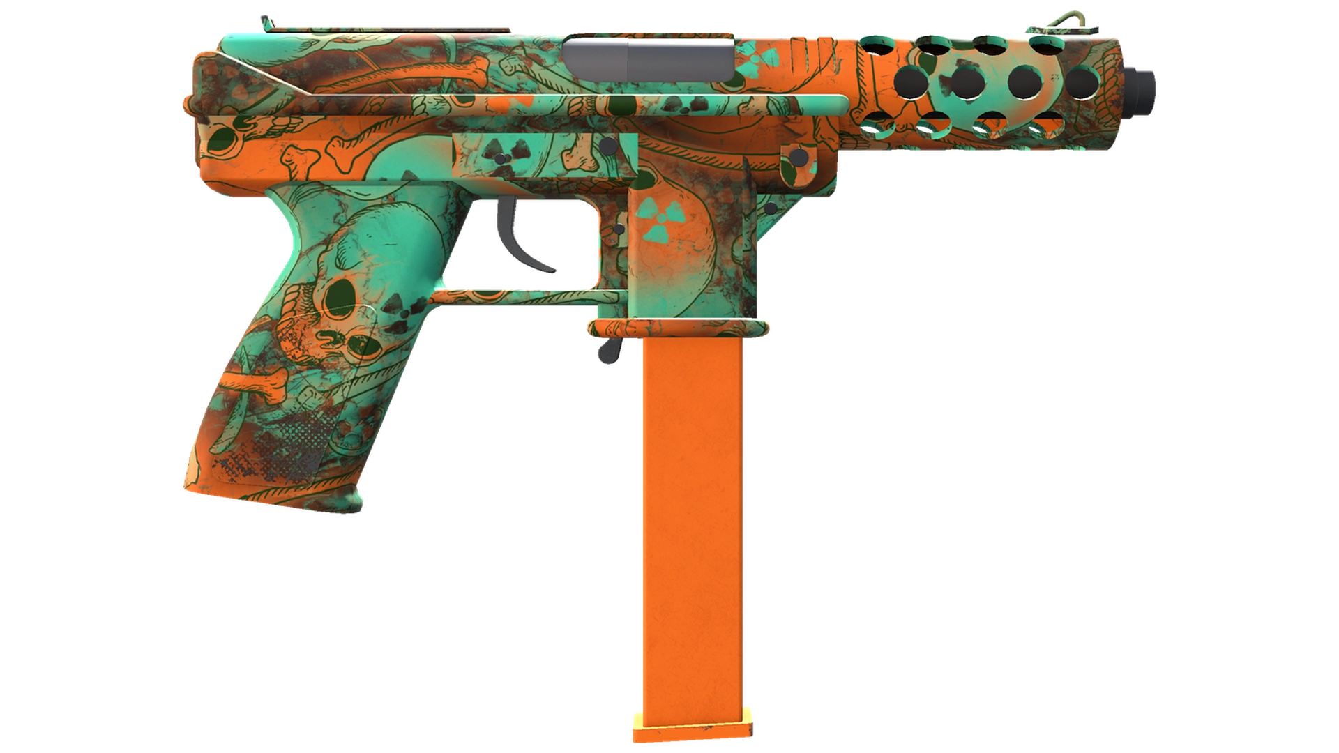 Tec-9 | Toxic (Factory New)