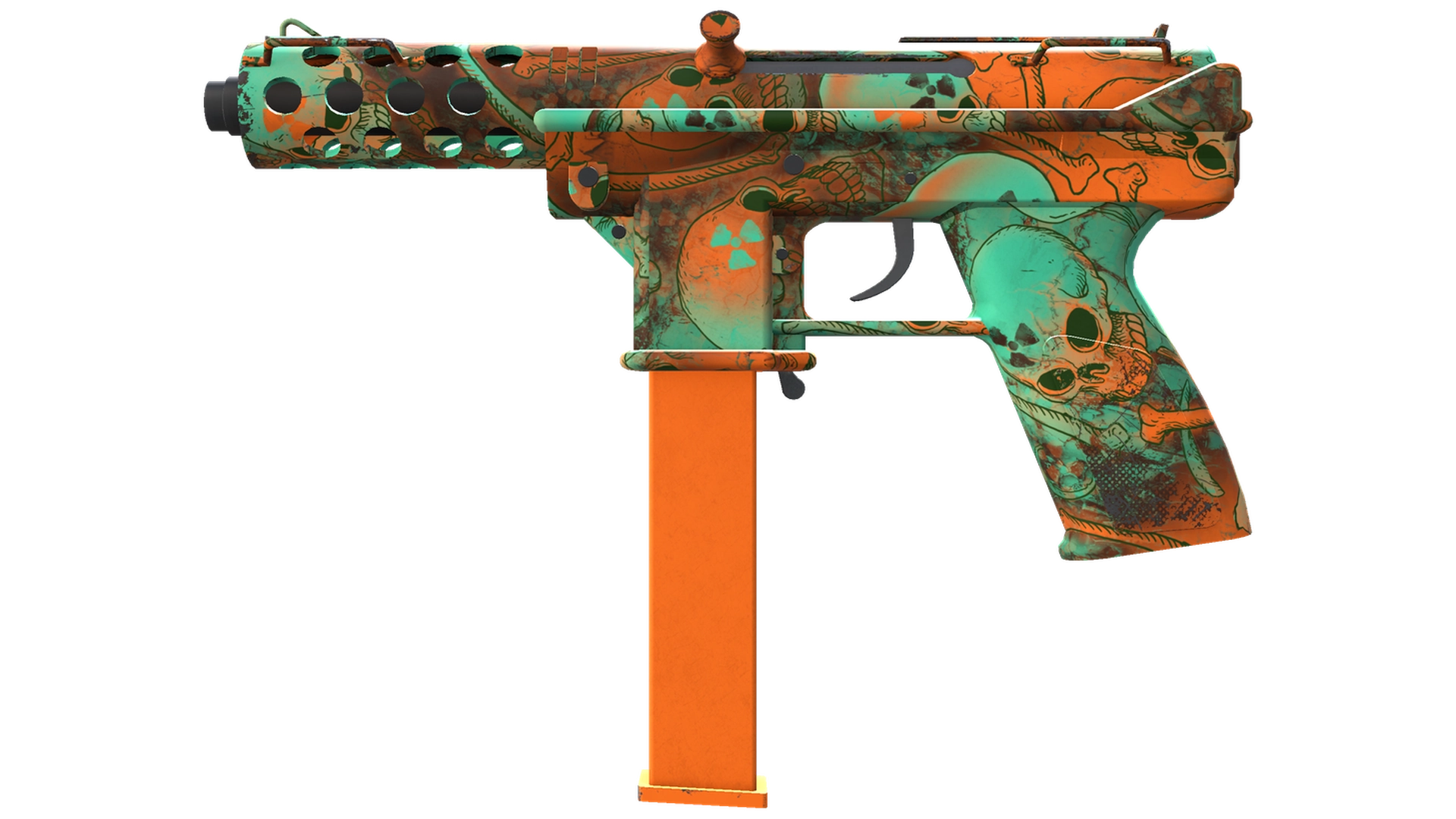 Tec-9 | Toxic (Factory New)