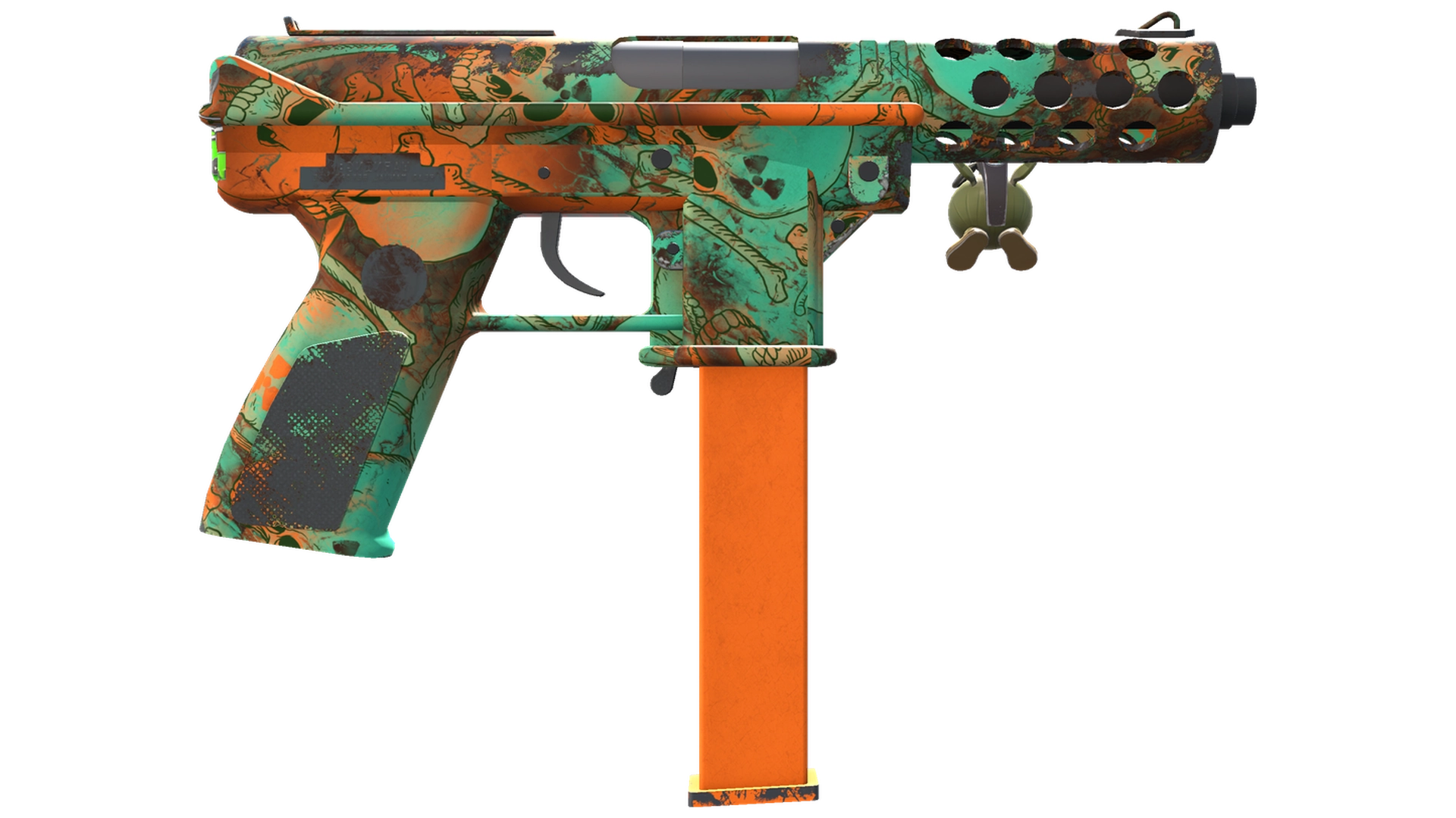Tec-9 | Toxic (Minimal Wear)
