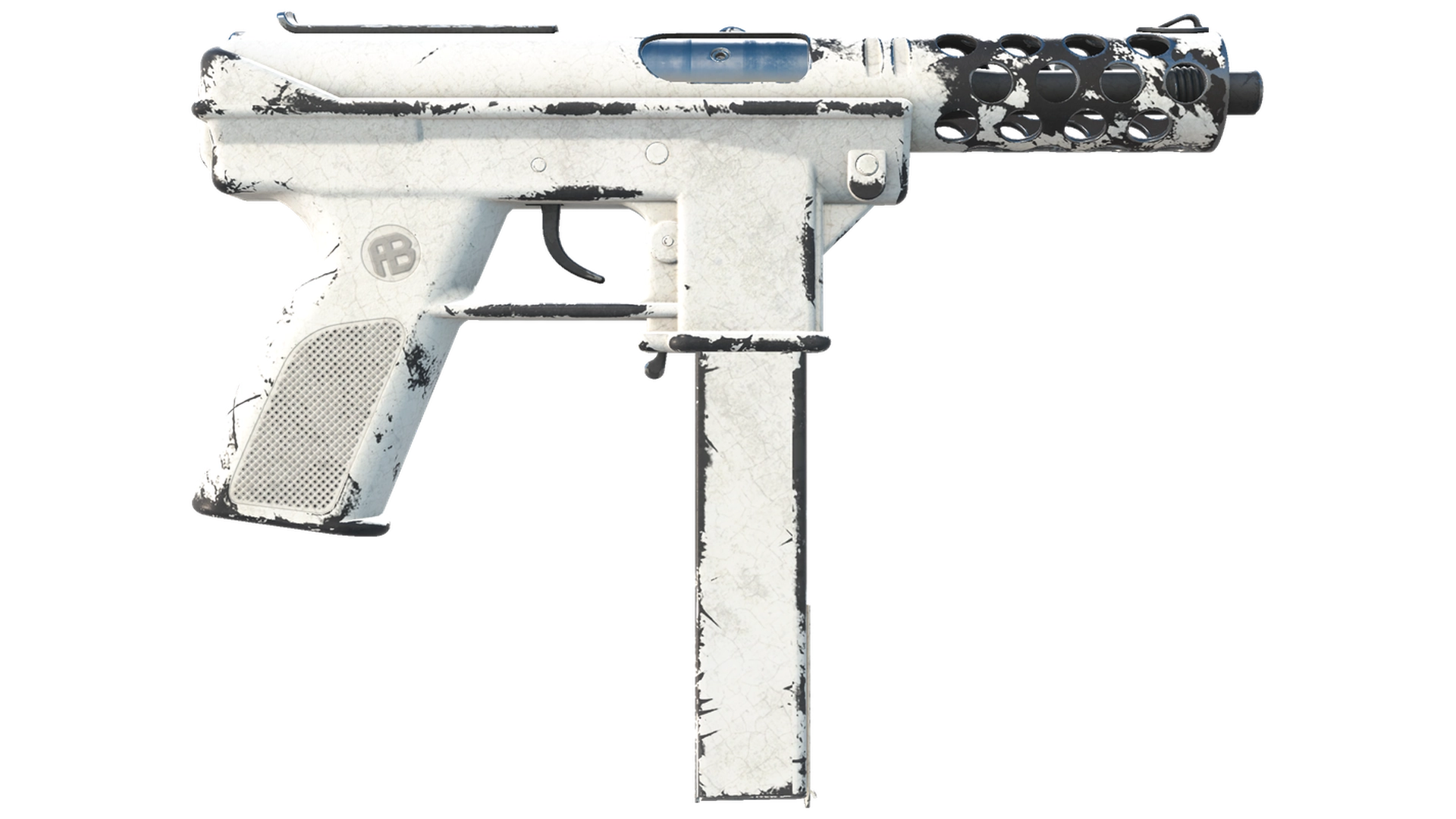 Tec-9 | Whiteout (Field-Tested)