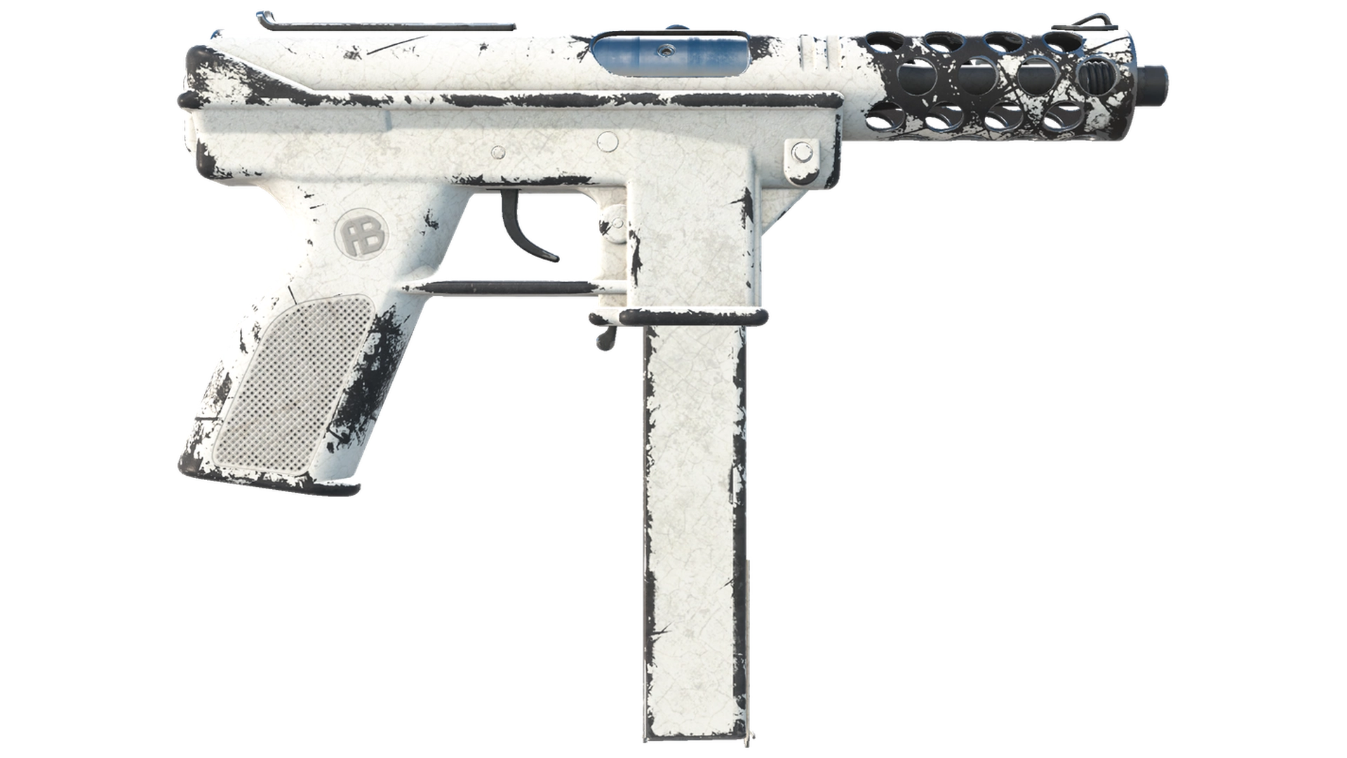 Tec-9 | Whiteout (Field-Tested)