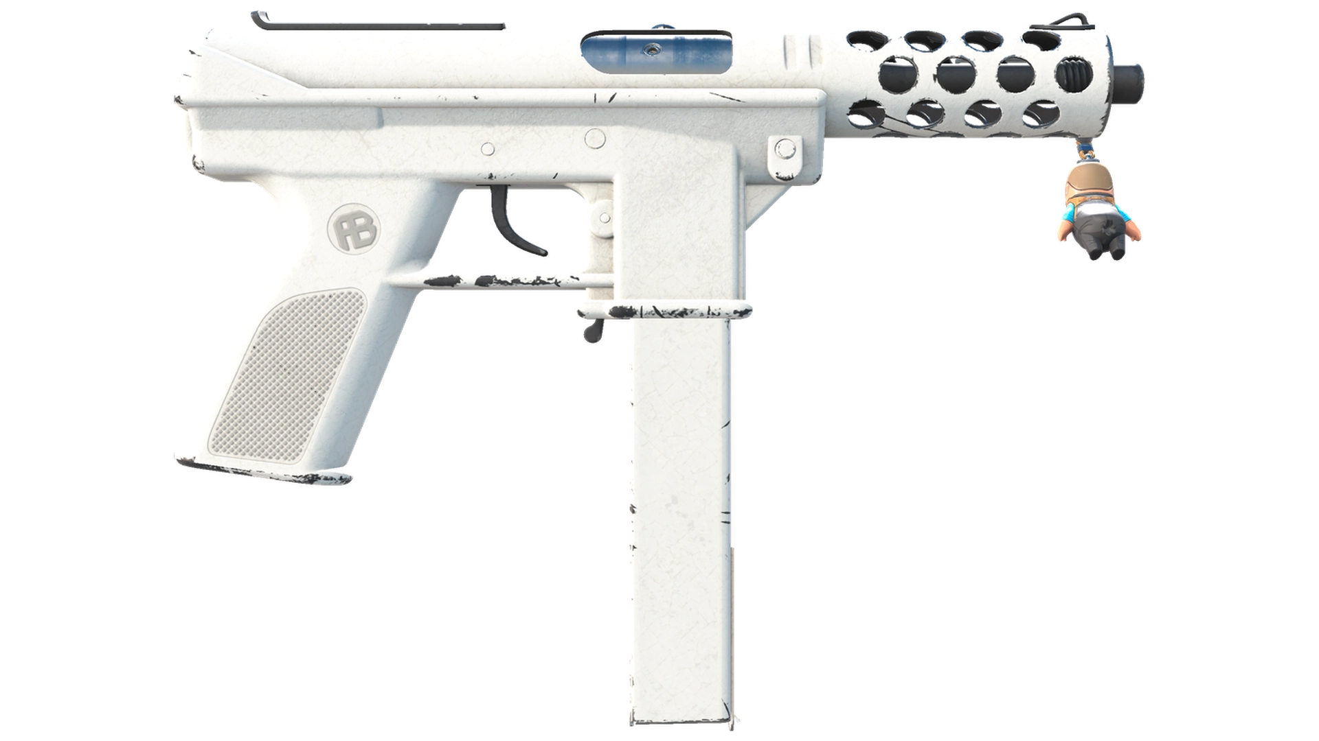 Tec-9 | Снежная мгла (После полевых испытаний)