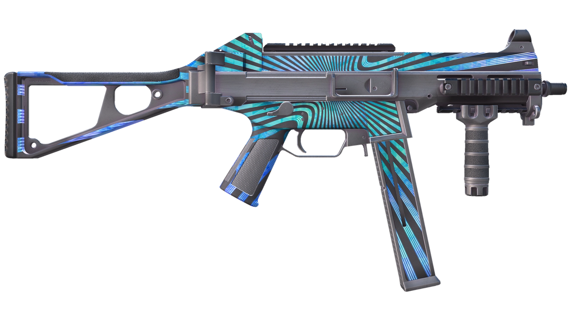 UMP-45 | Continuum (Minimal Wear)