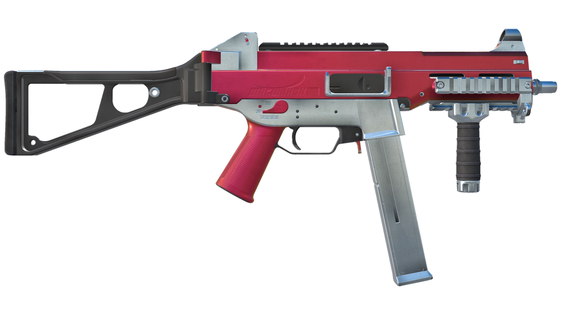 Crimson Foil image