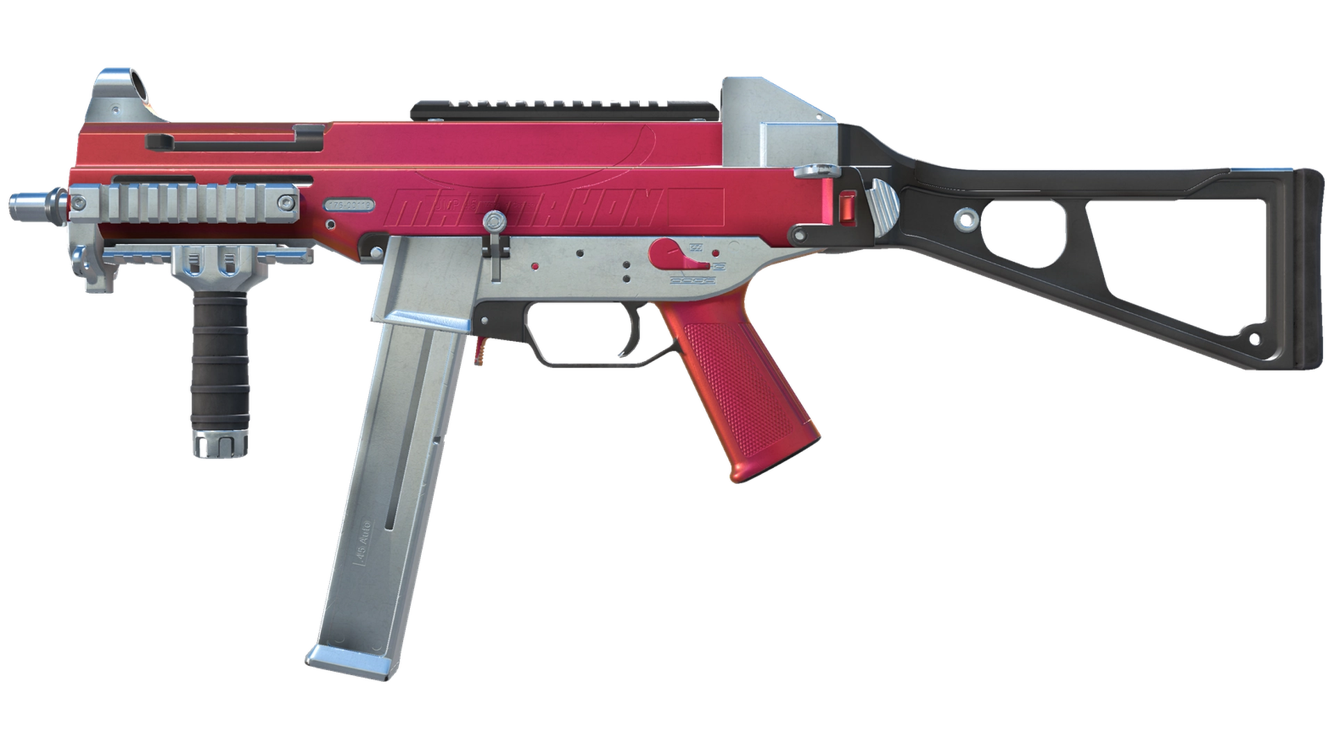Crimson Foil image
