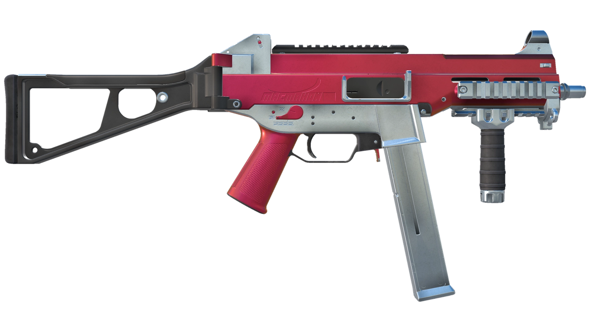 Crimson Foil image