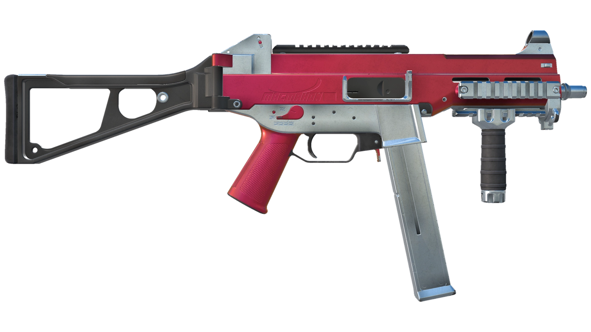 Crimson Foil image