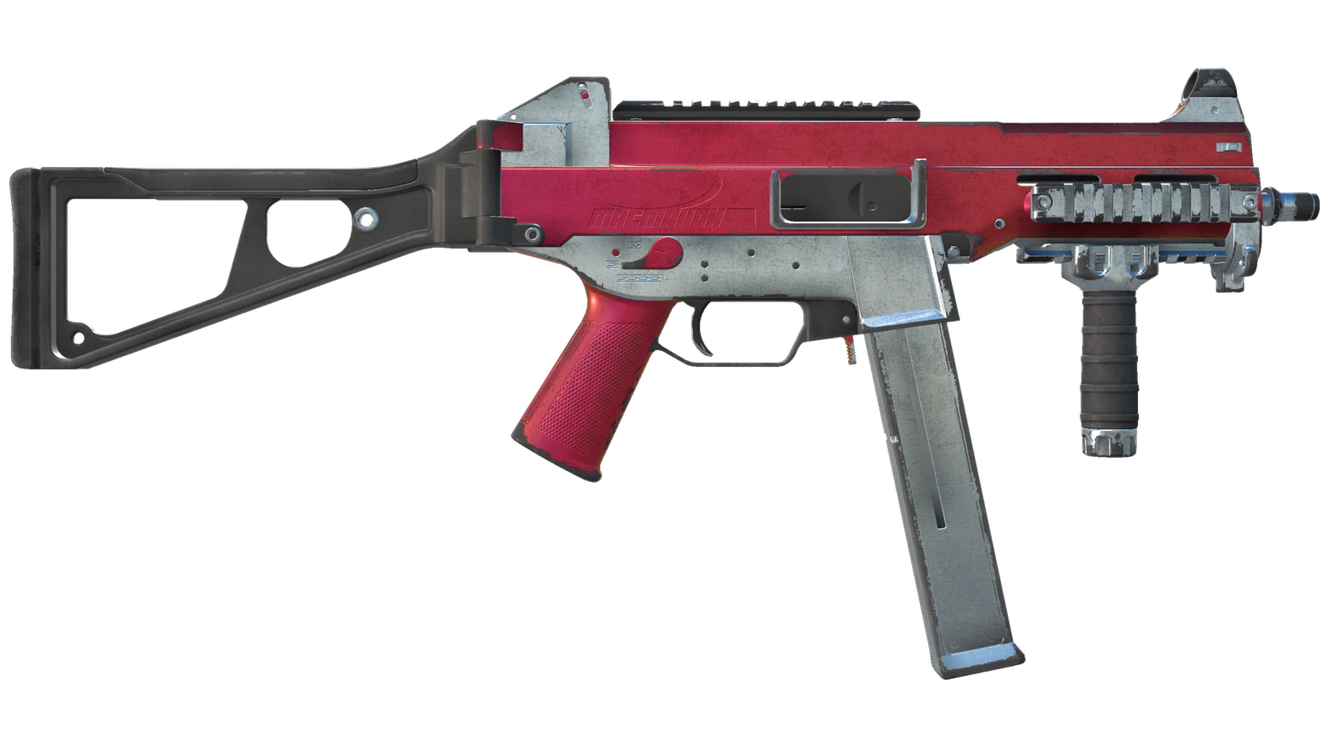 Crimson Foil image