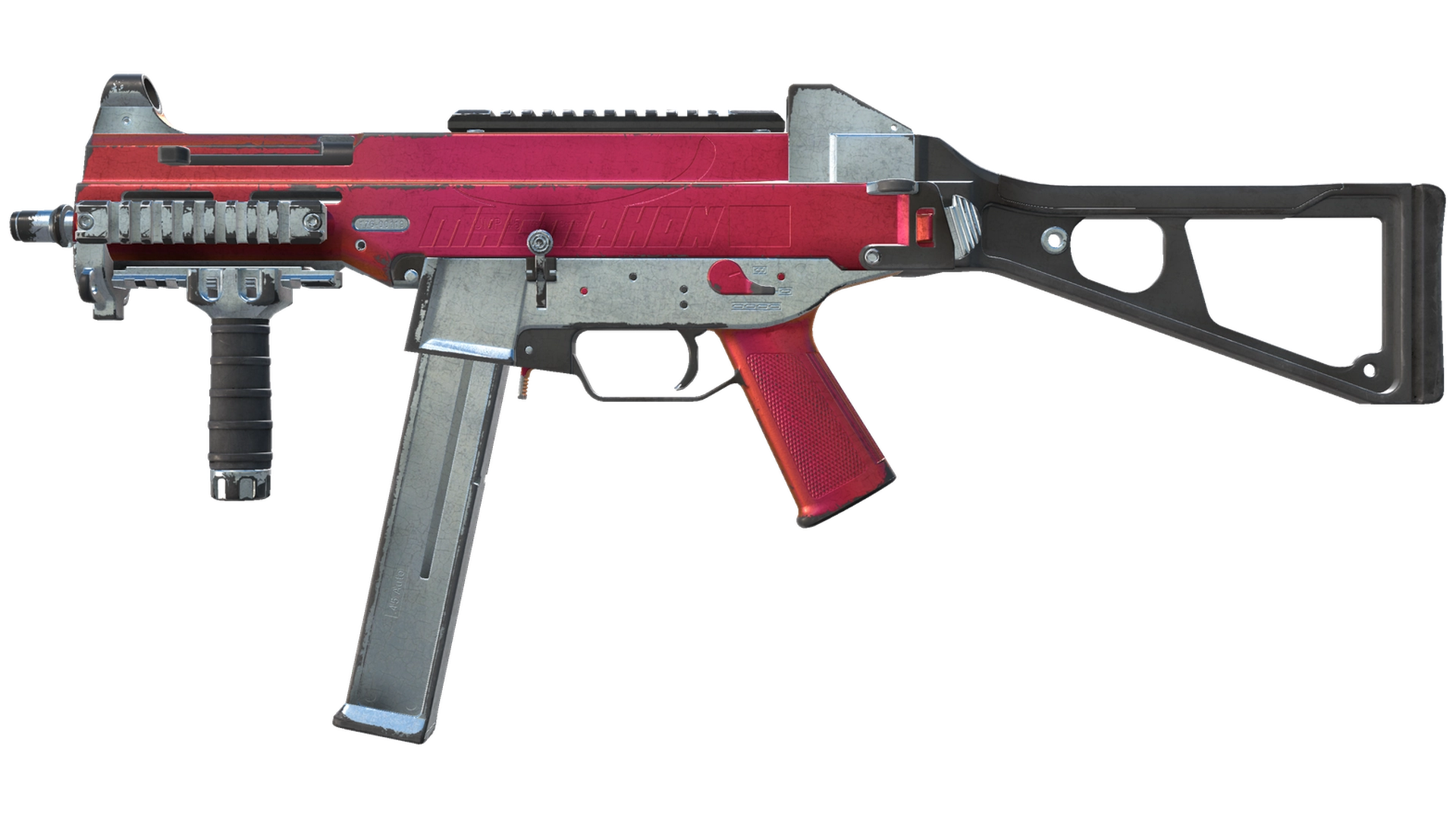Crimson Foil image