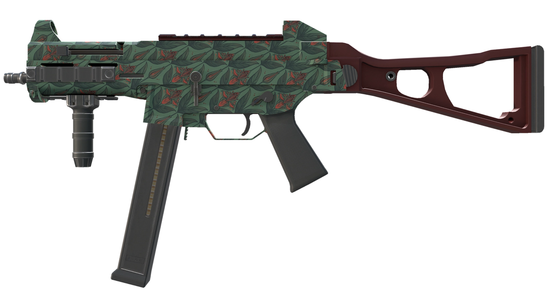 UMP-45 | Day Lily (Factory New)