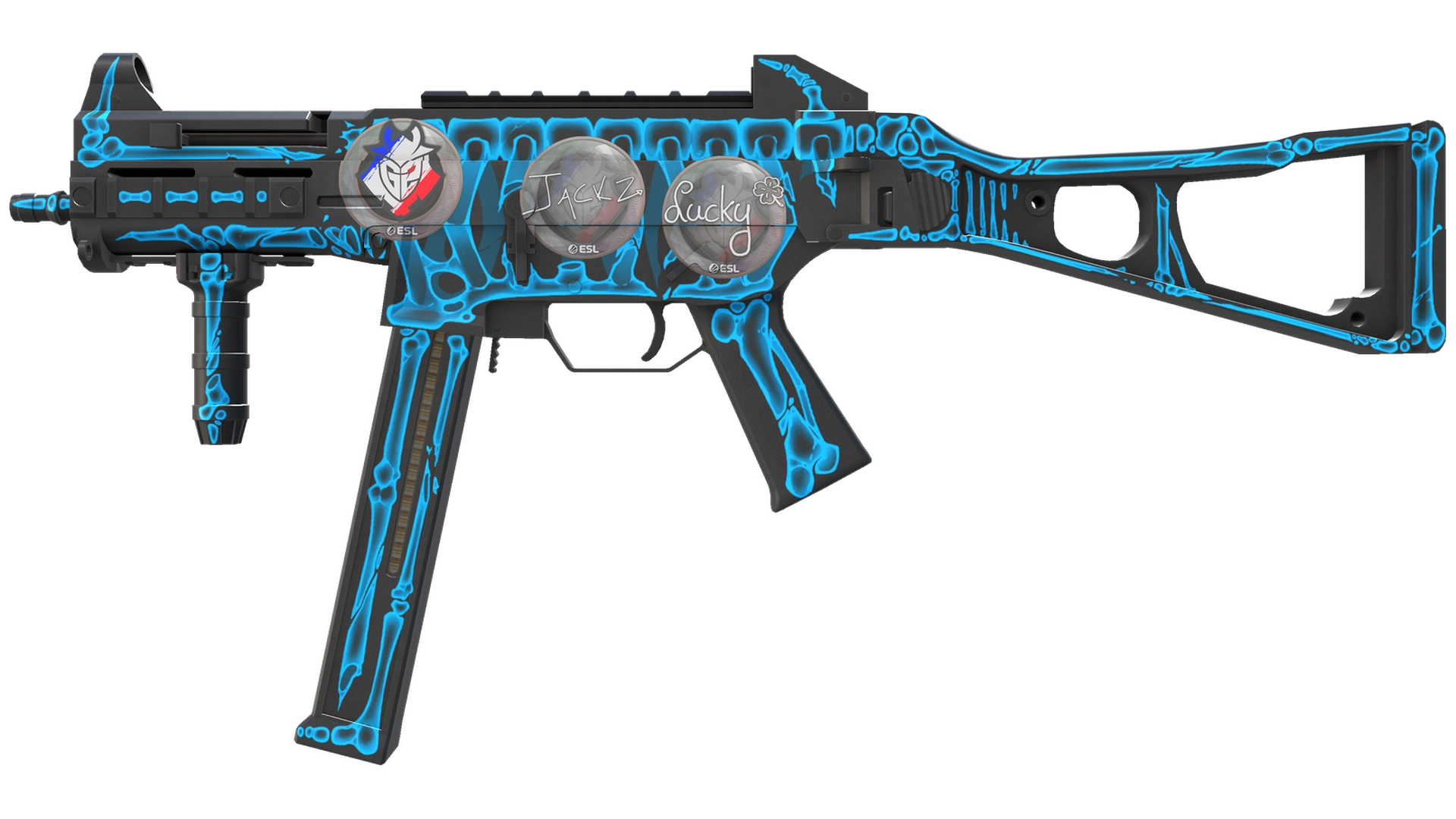 UMP-45 | Exposure (Factory New)
