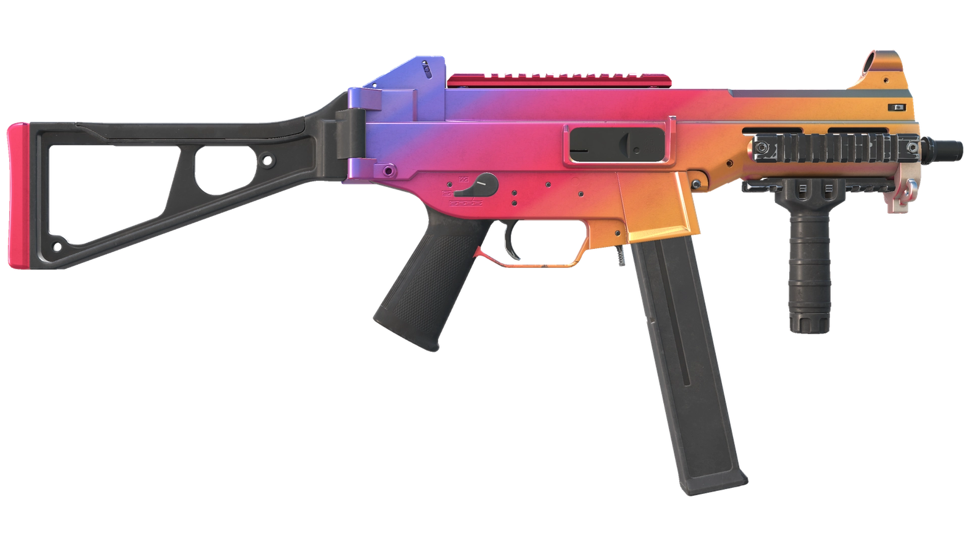 UMP-45 | Градиент (Прямо с завода)