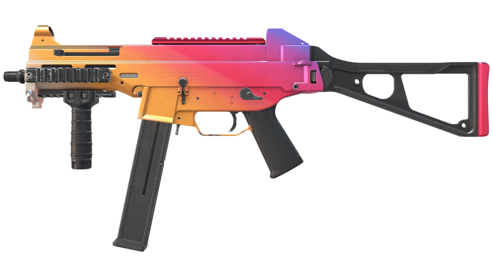 Fade image