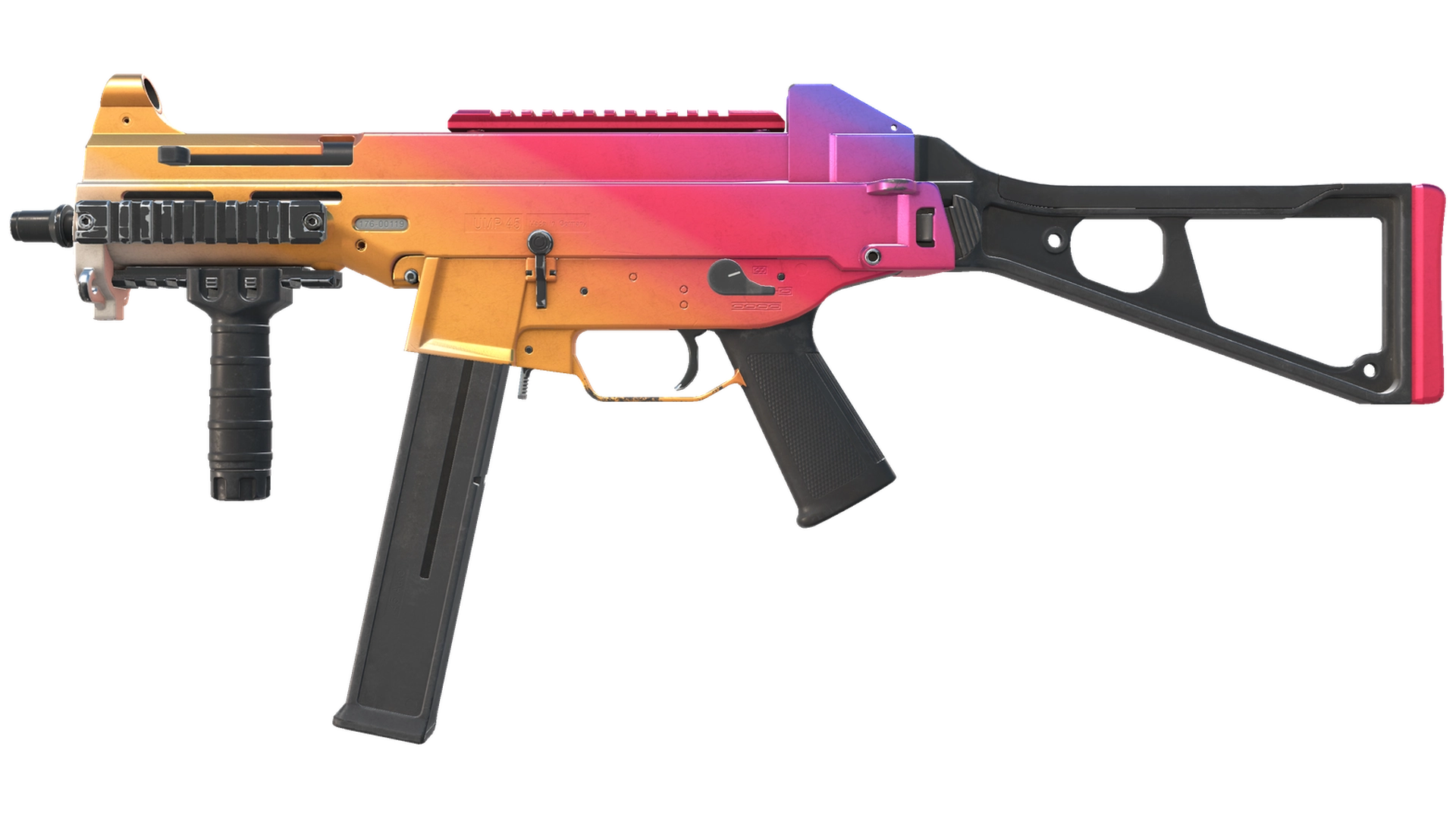 Fade image