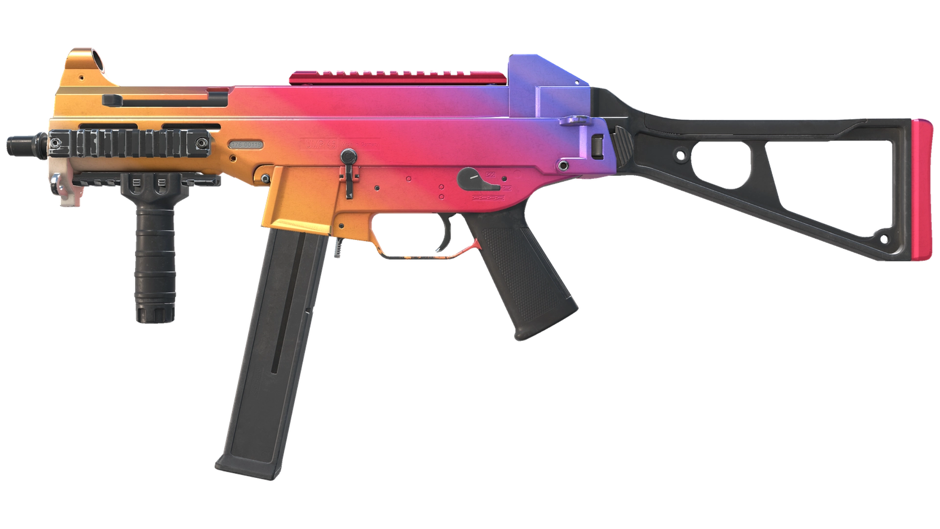 Fade image