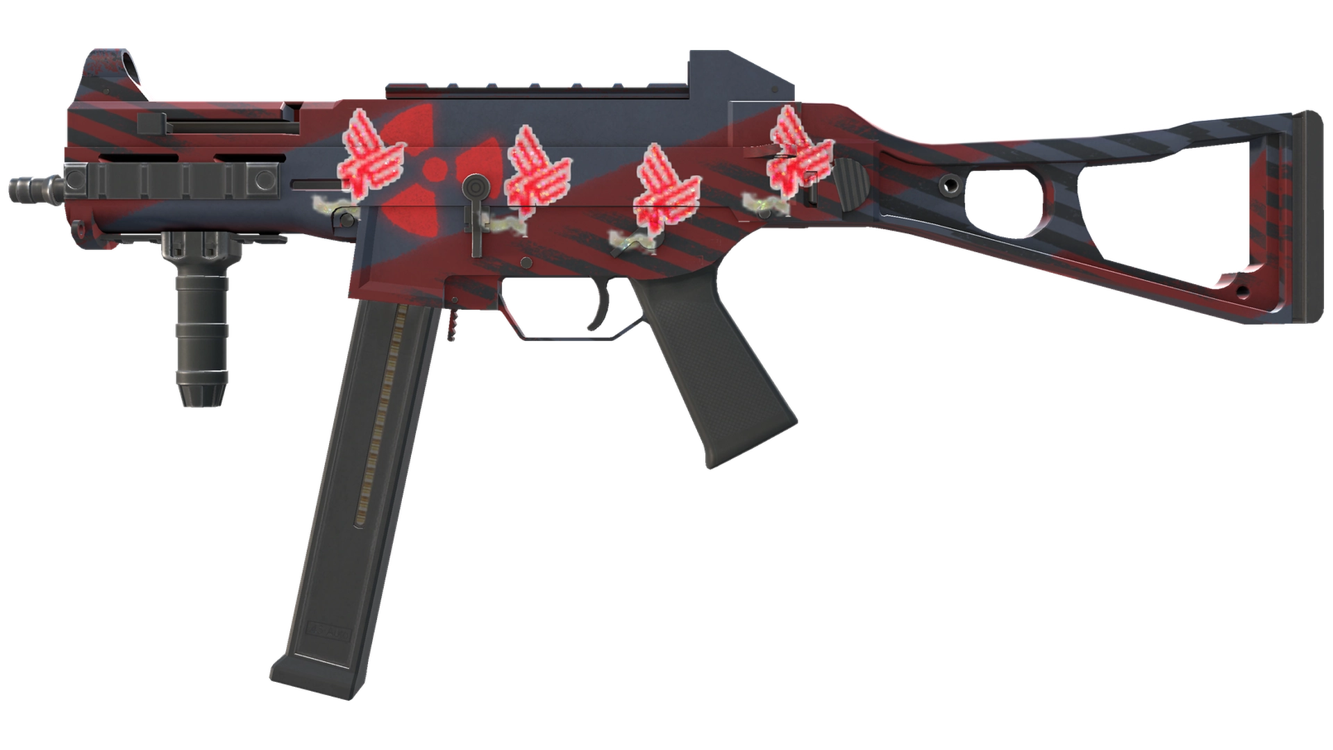 UMP-45 | Fallout Warning (Factory New)