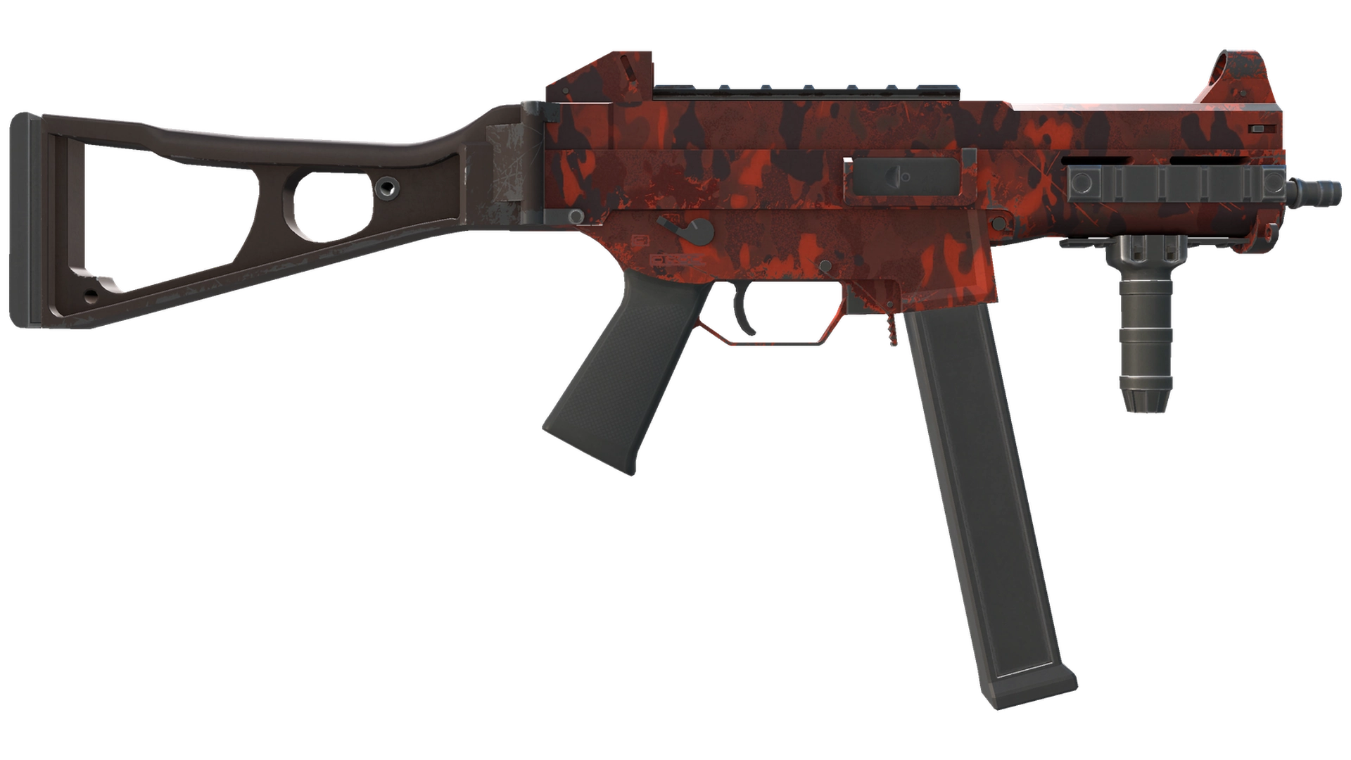 UMP-45 | Full Stop (Field-Tested)