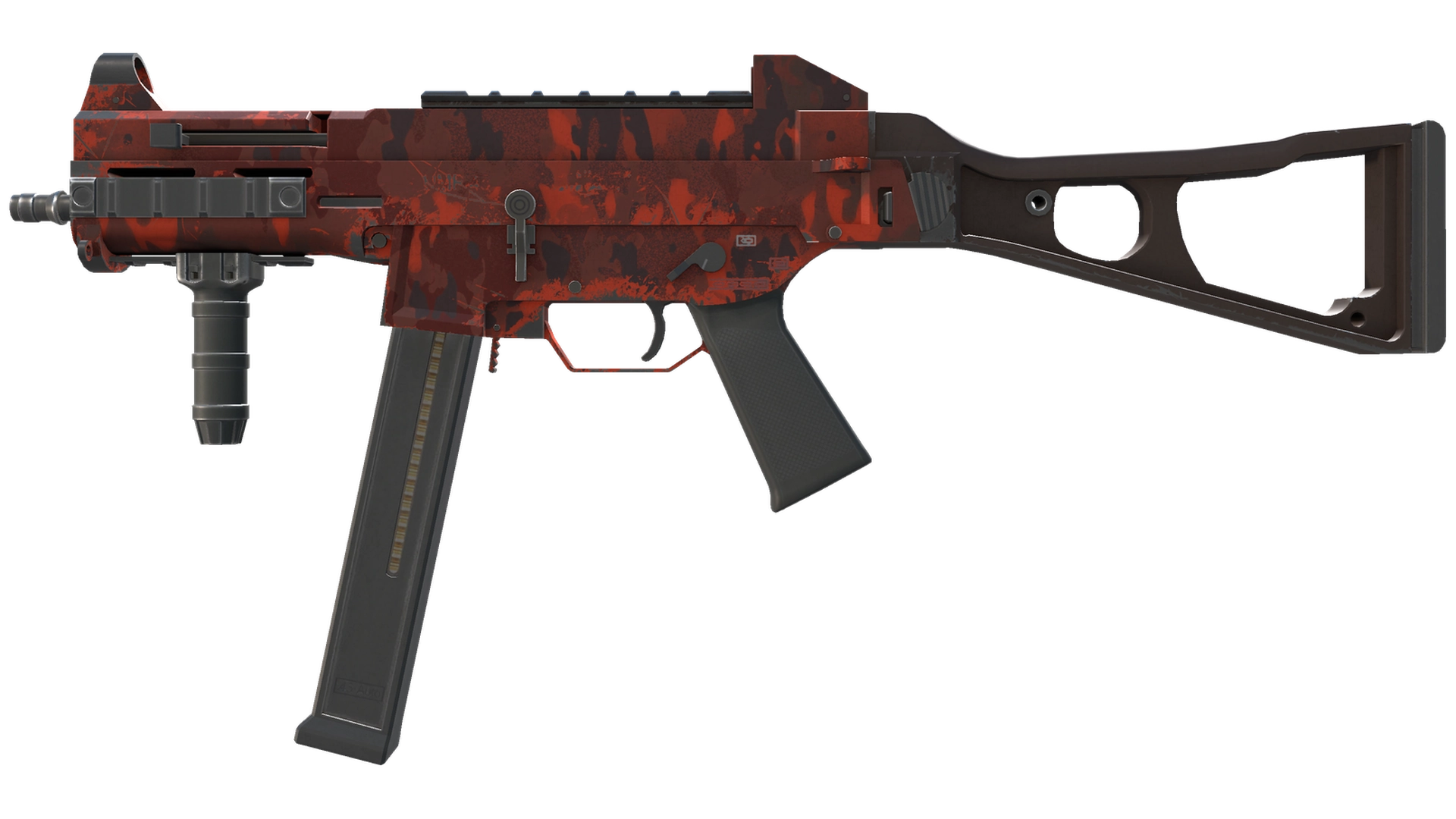 UMP-45 | Full Stop (Field-Tested)