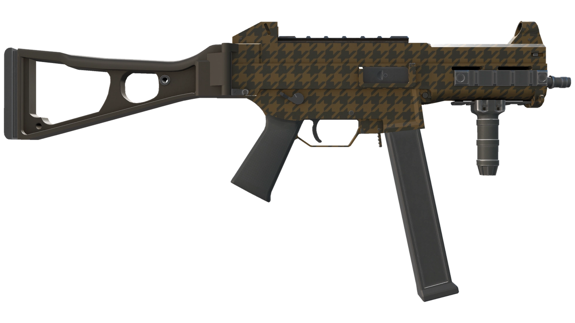 UMP-45 | Houndstooth (Factory New)
