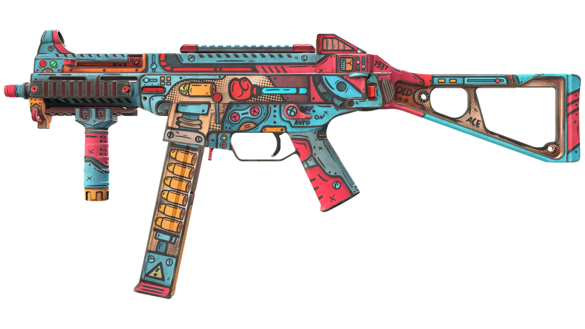 K.O. Factory image