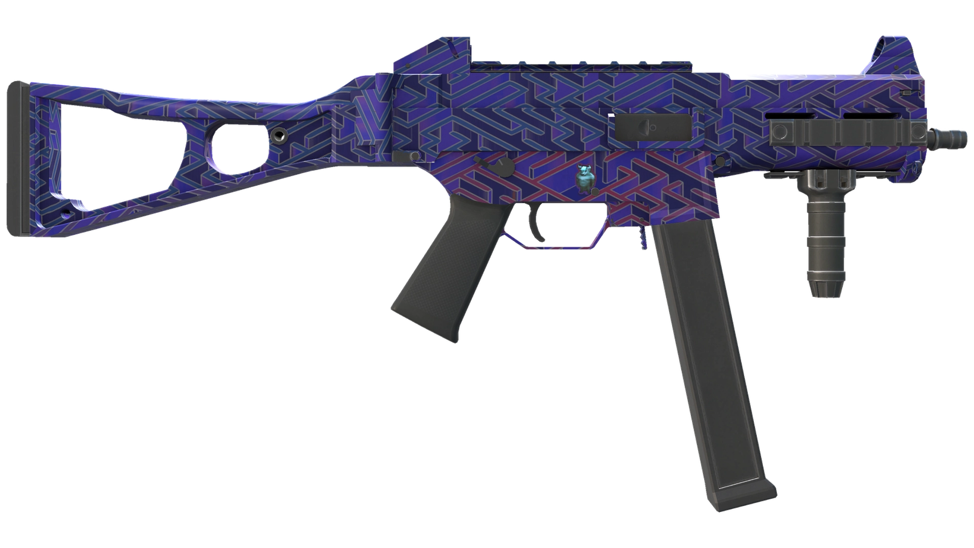 UMP-45 | Minotaur's Labyrinth (Factory New)