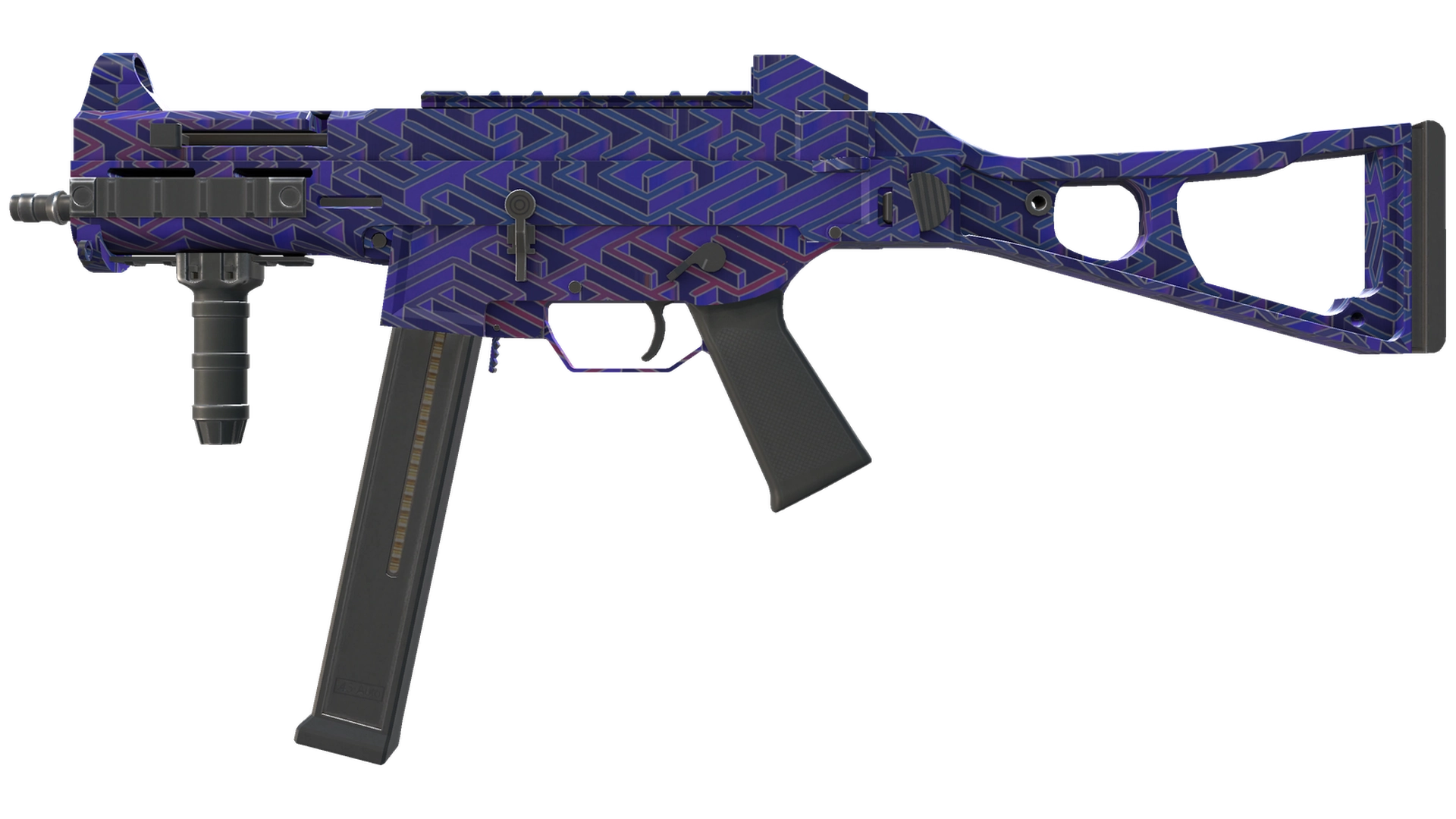 UMP-45 | Minotaur's Labyrinth (Factory New)