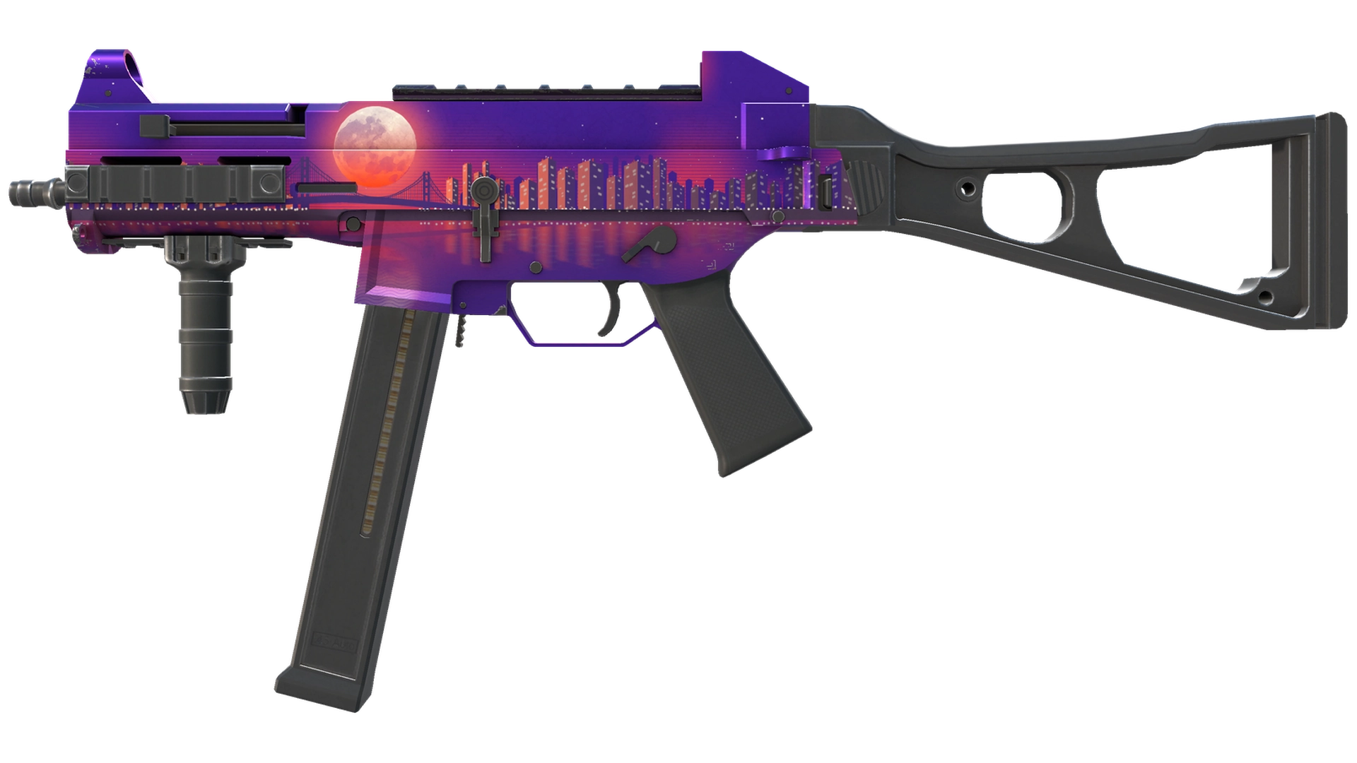 UMP-45 | Moonrise (Factory New)