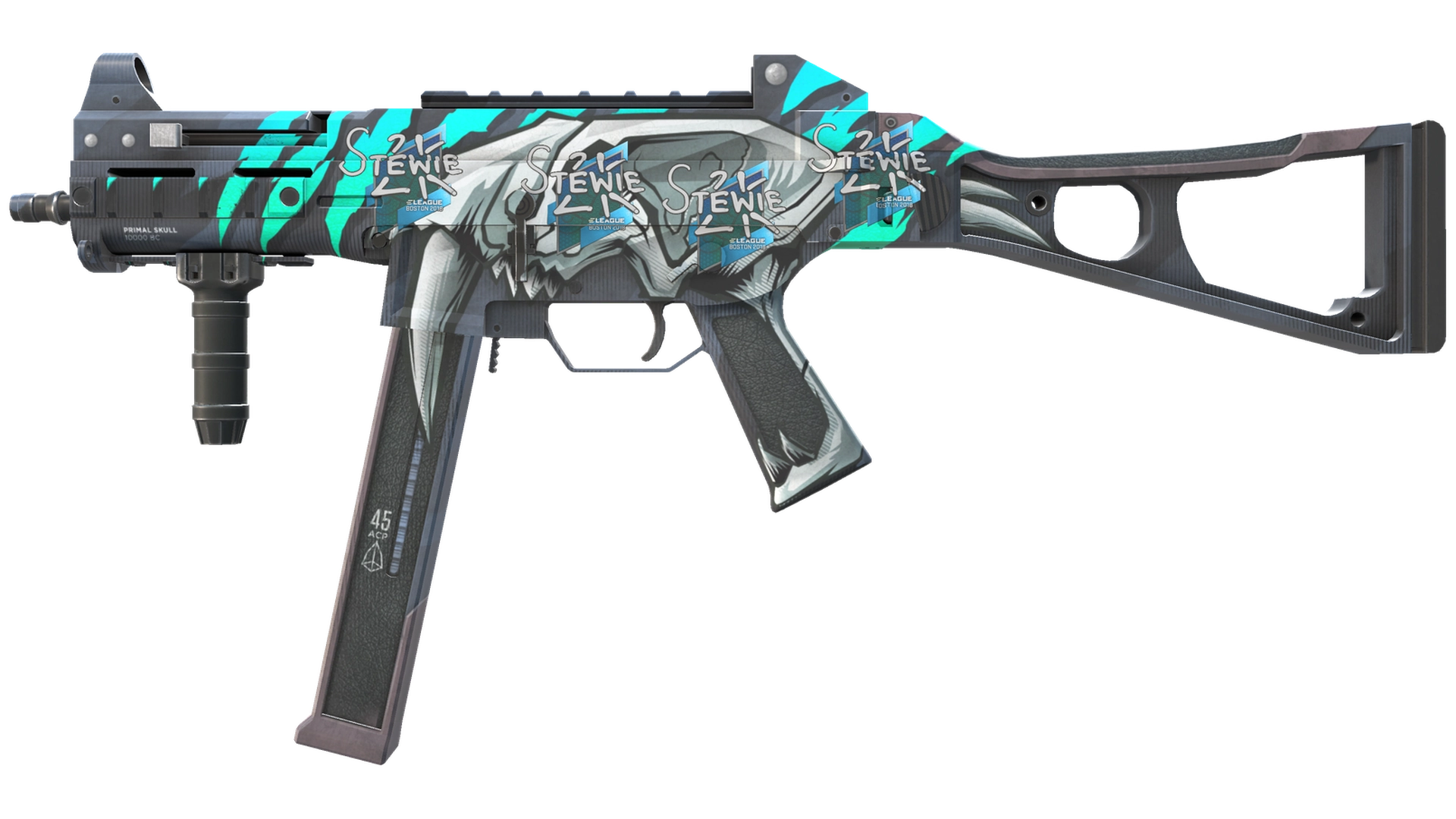 Primal Saber image
