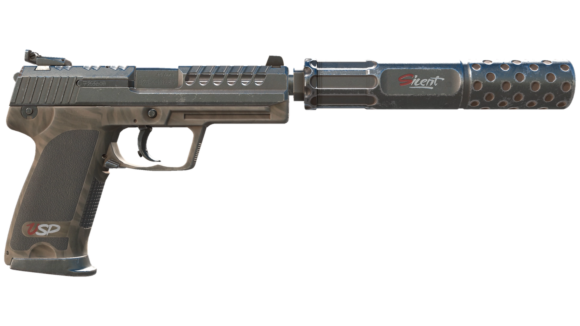 USP-S | 27 (Factory New)