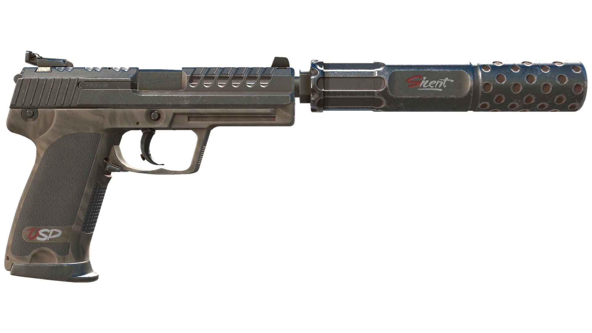 USP-S | 27 (Field-Tested)