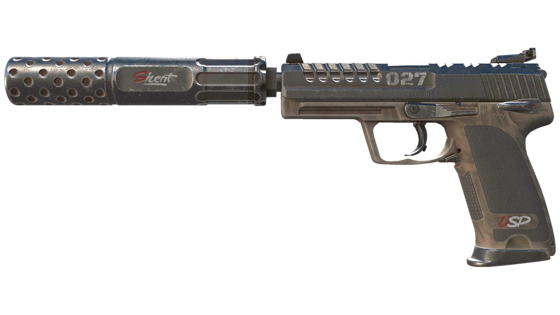 USP-S | 27 (Field-Tested)