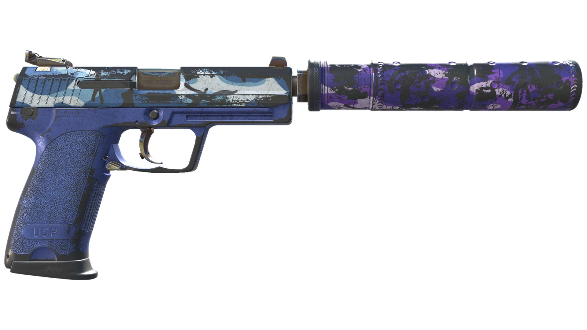 Alpine Camo image