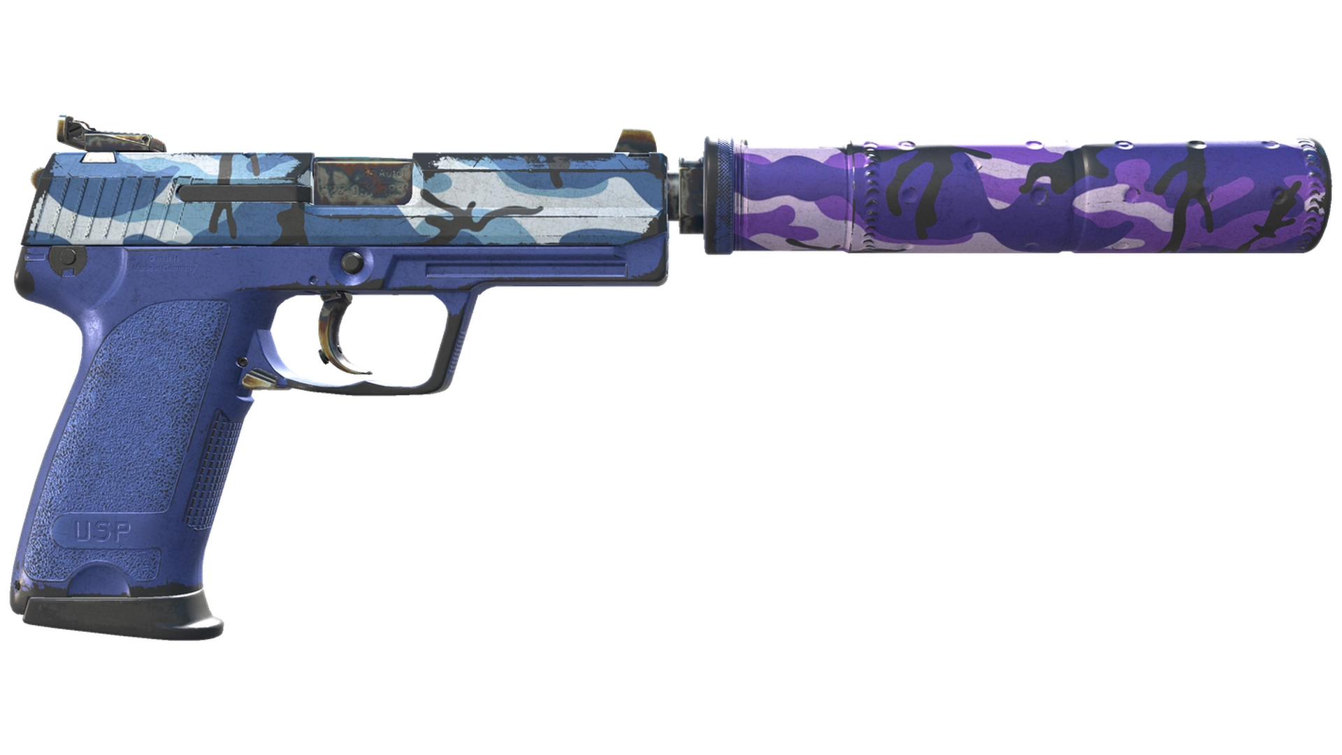 Alpine Camo image