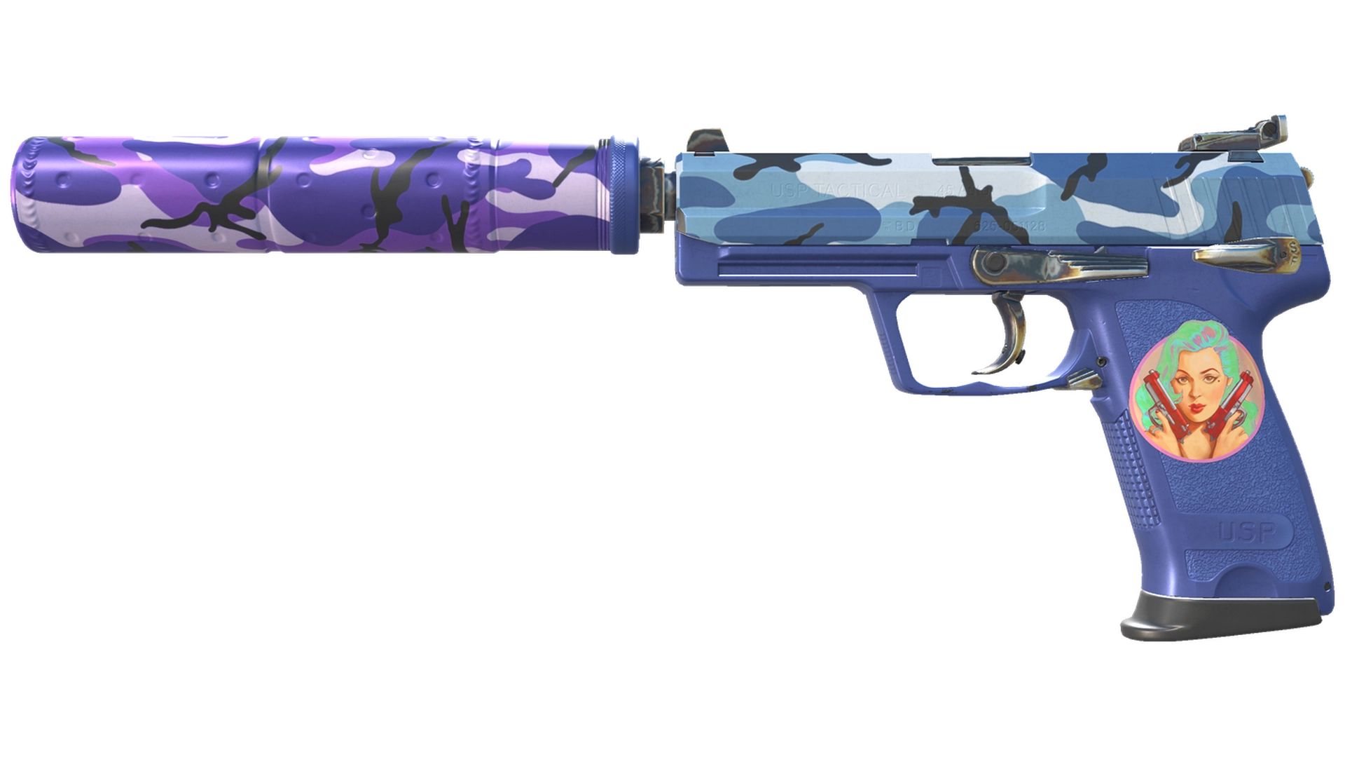 Alpine Camo image