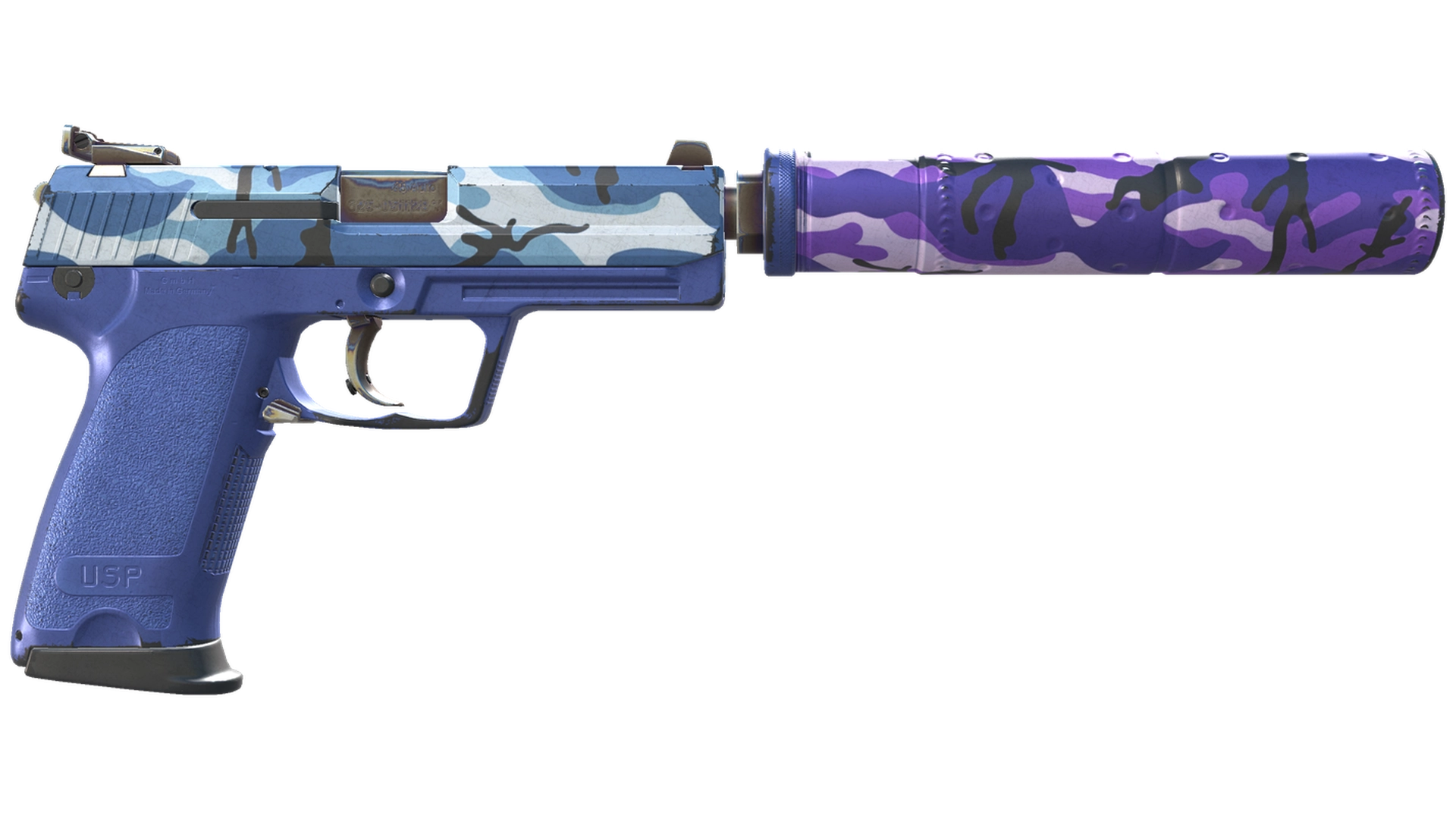 Alpine Camo image