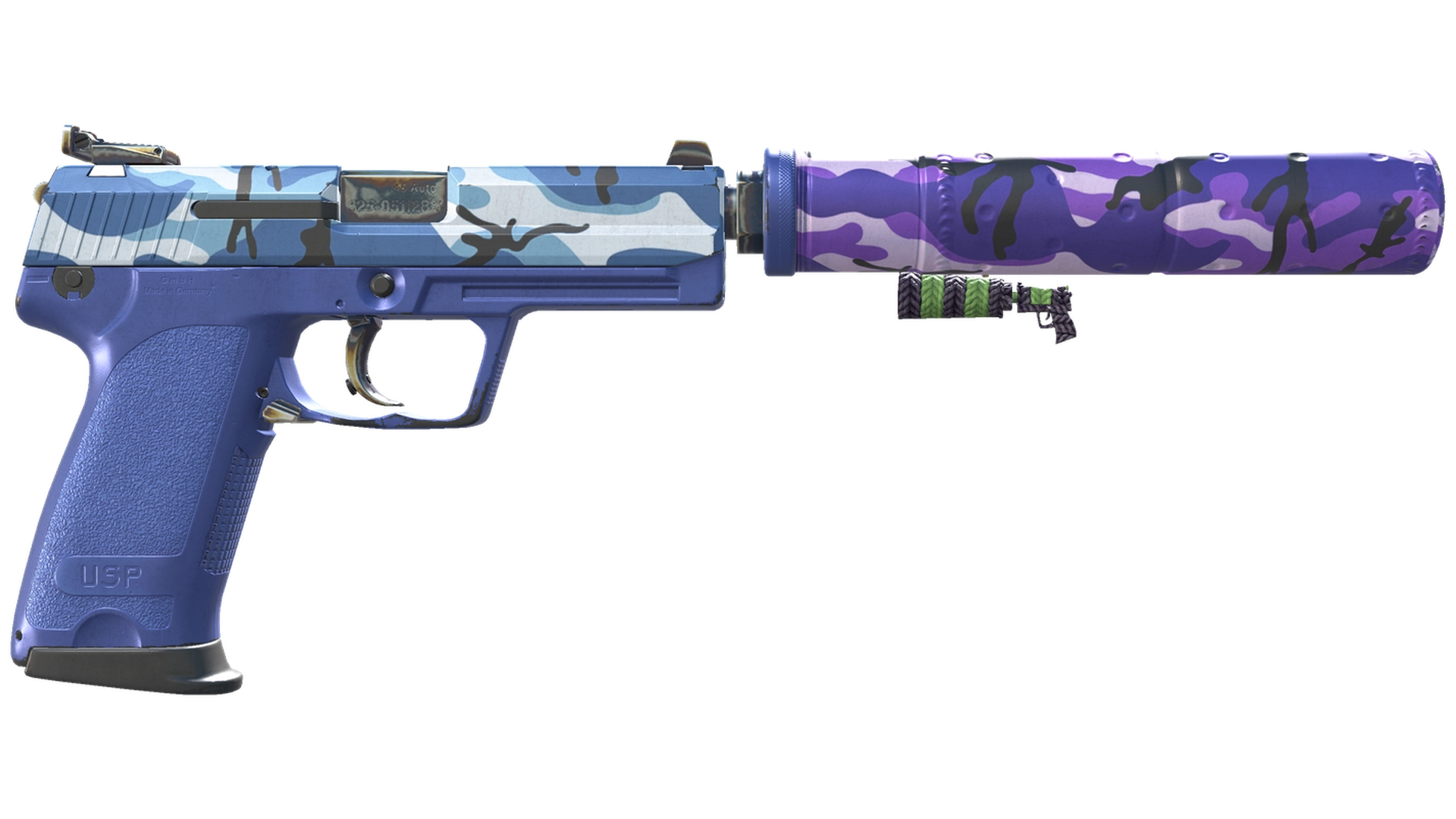 Alpine Camo image